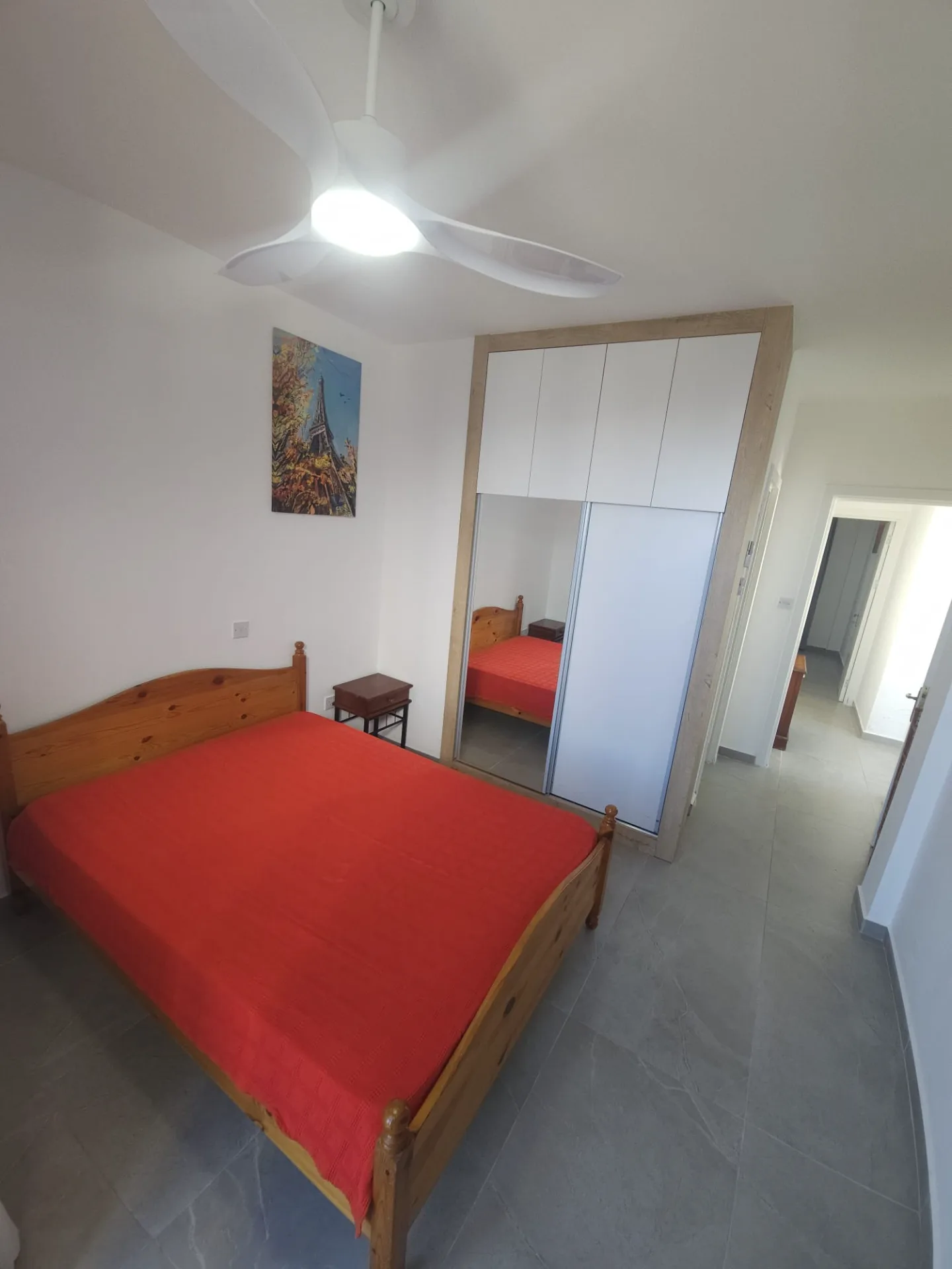 Меблированный пентхаус 2+1 в Turtle Bay, Эсентепе — £700/месяц — 8