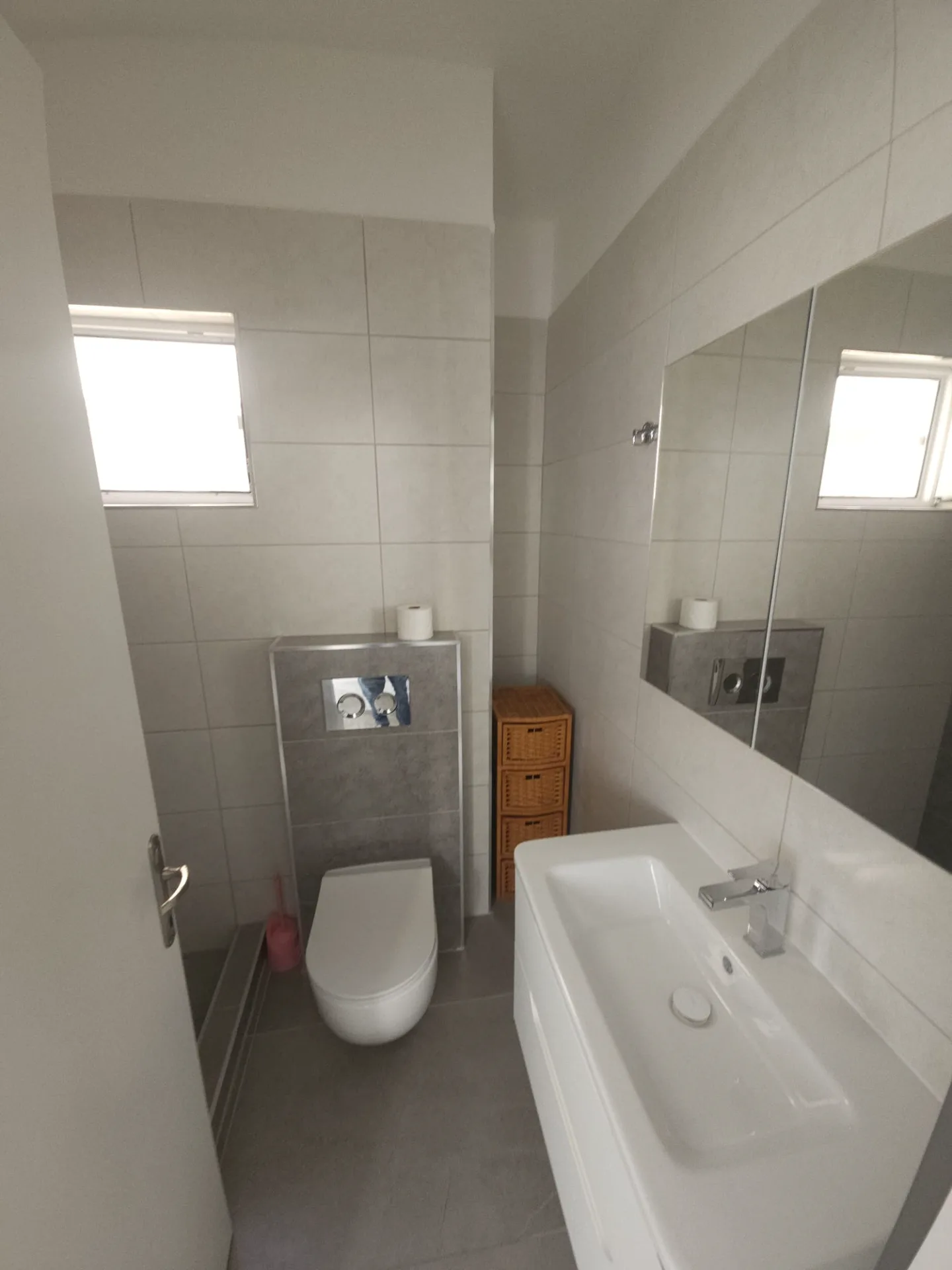 Меблированный пентхаус 2+1 в Turtle Bay, Эсентепе — £700/месяц — 14