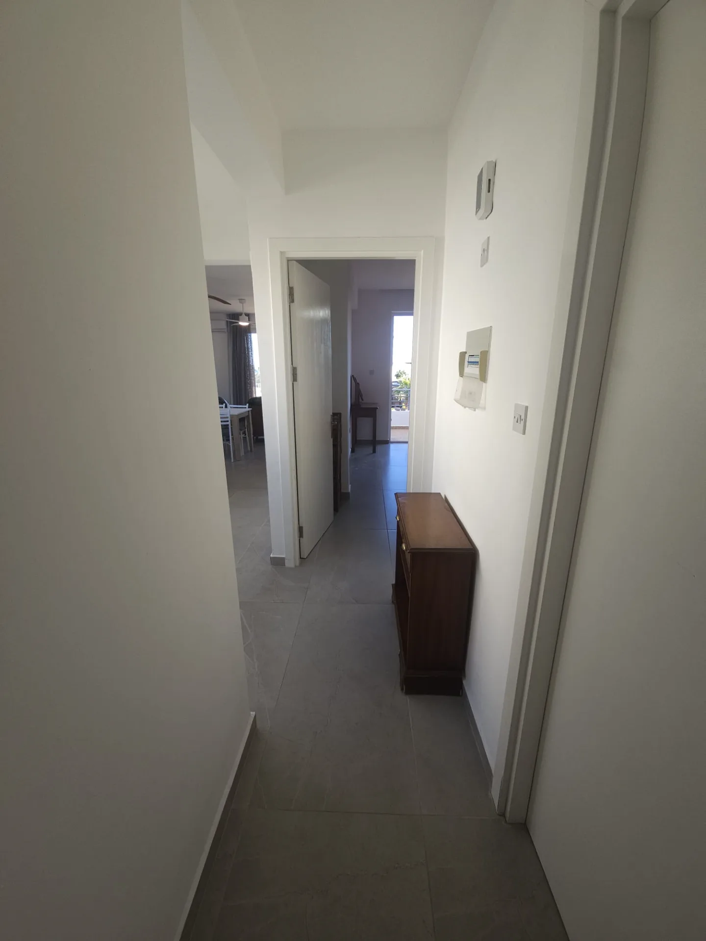 Меблированный пентхаус 2+1 в Turtle Bay, Эсентепе — £700/месяц — 16