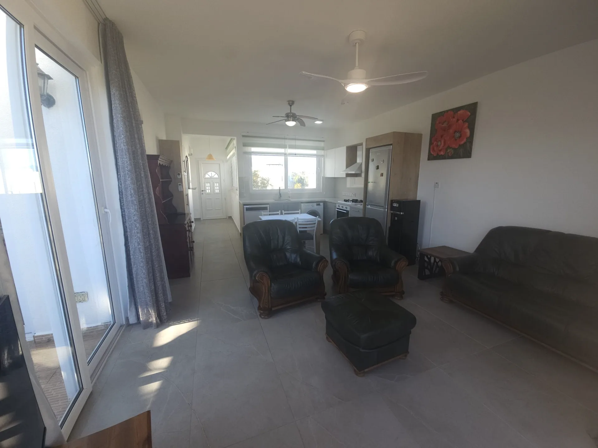 Меблированный пентхаус 2+1 в Turtle Bay, Эсентепе — £700/месяц — 18