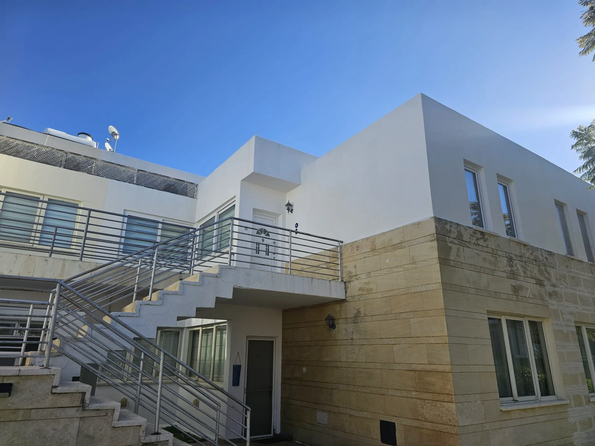 Меблированный пентхаус 2+1 в Turtle Bay, Эсентепе — £700/месяц — 20