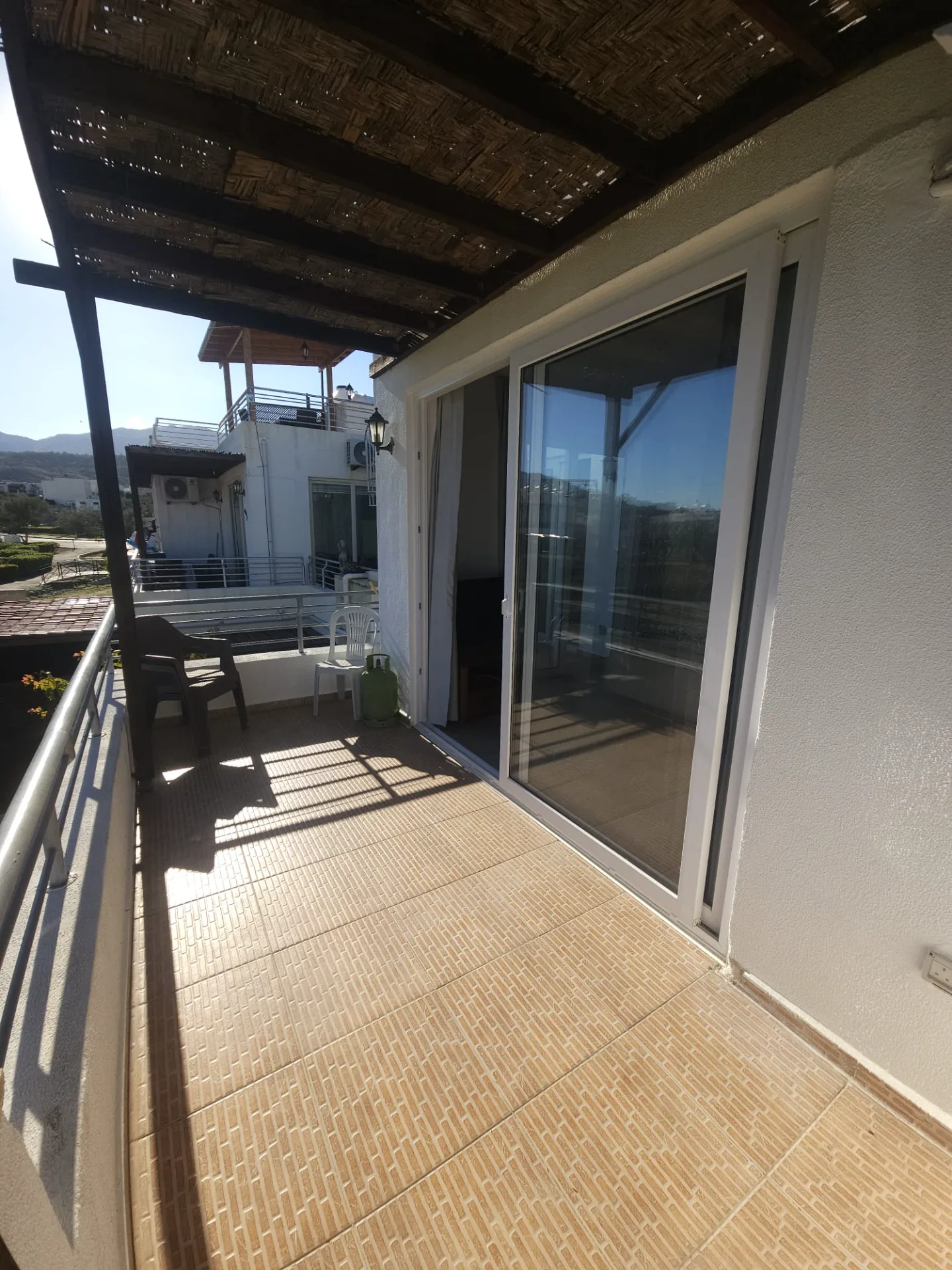 Меблированный пентхаус 2+1 в Turtle Bay, Эсентепе — £700/месяц — 21