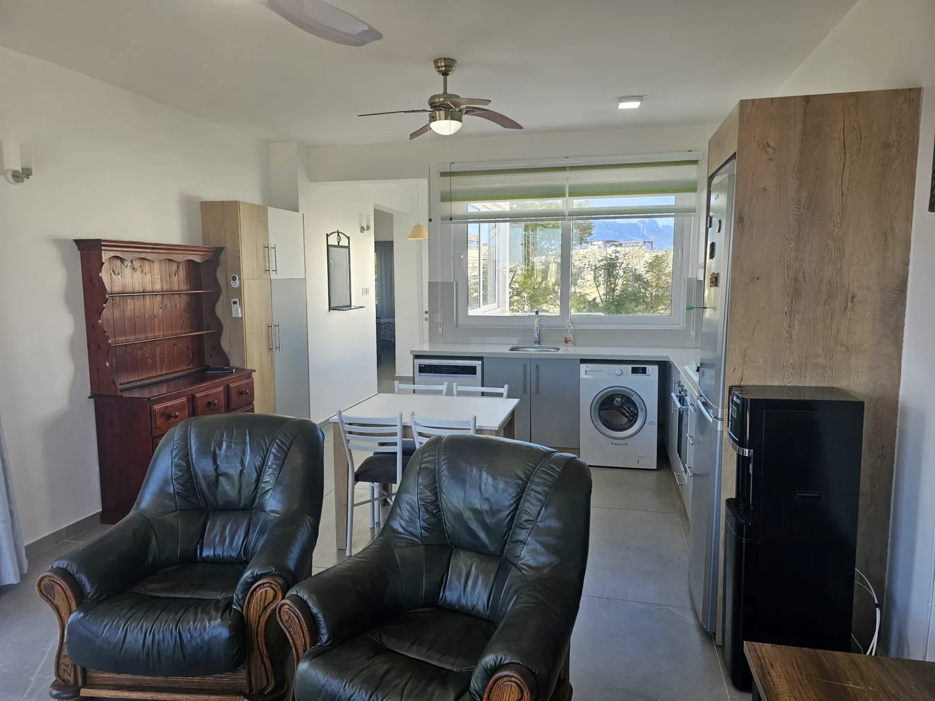 Меблированный пентхаус 2+1 в Turtle Bay, Эсентепе — £700/месяц — 24
