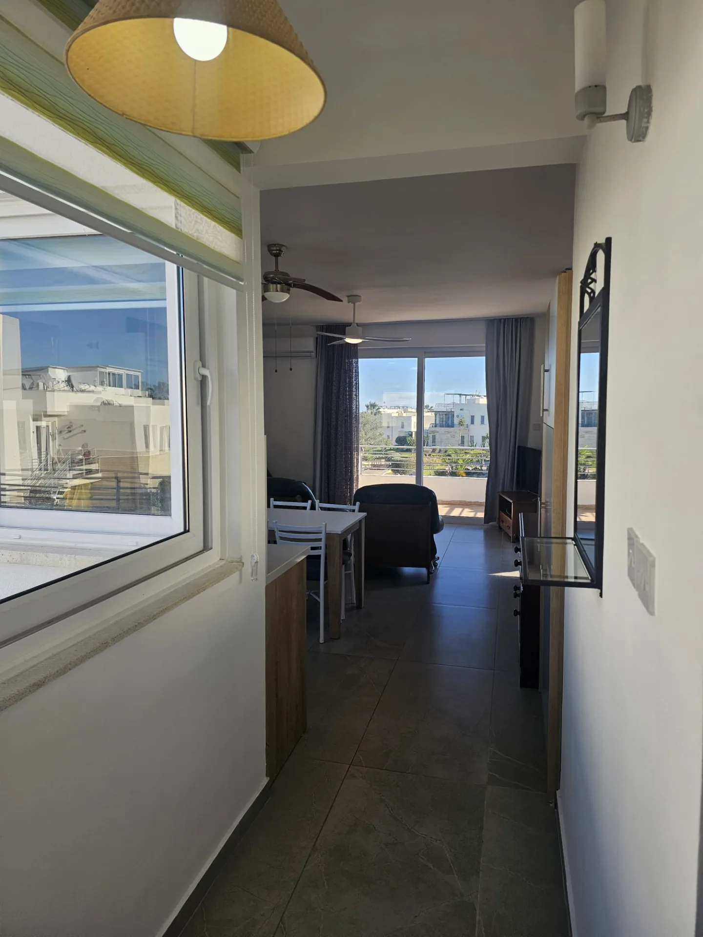 Меблированный пентхаус 2+1 в Turtle Bay, Эсентепе — £700/месяц — 25