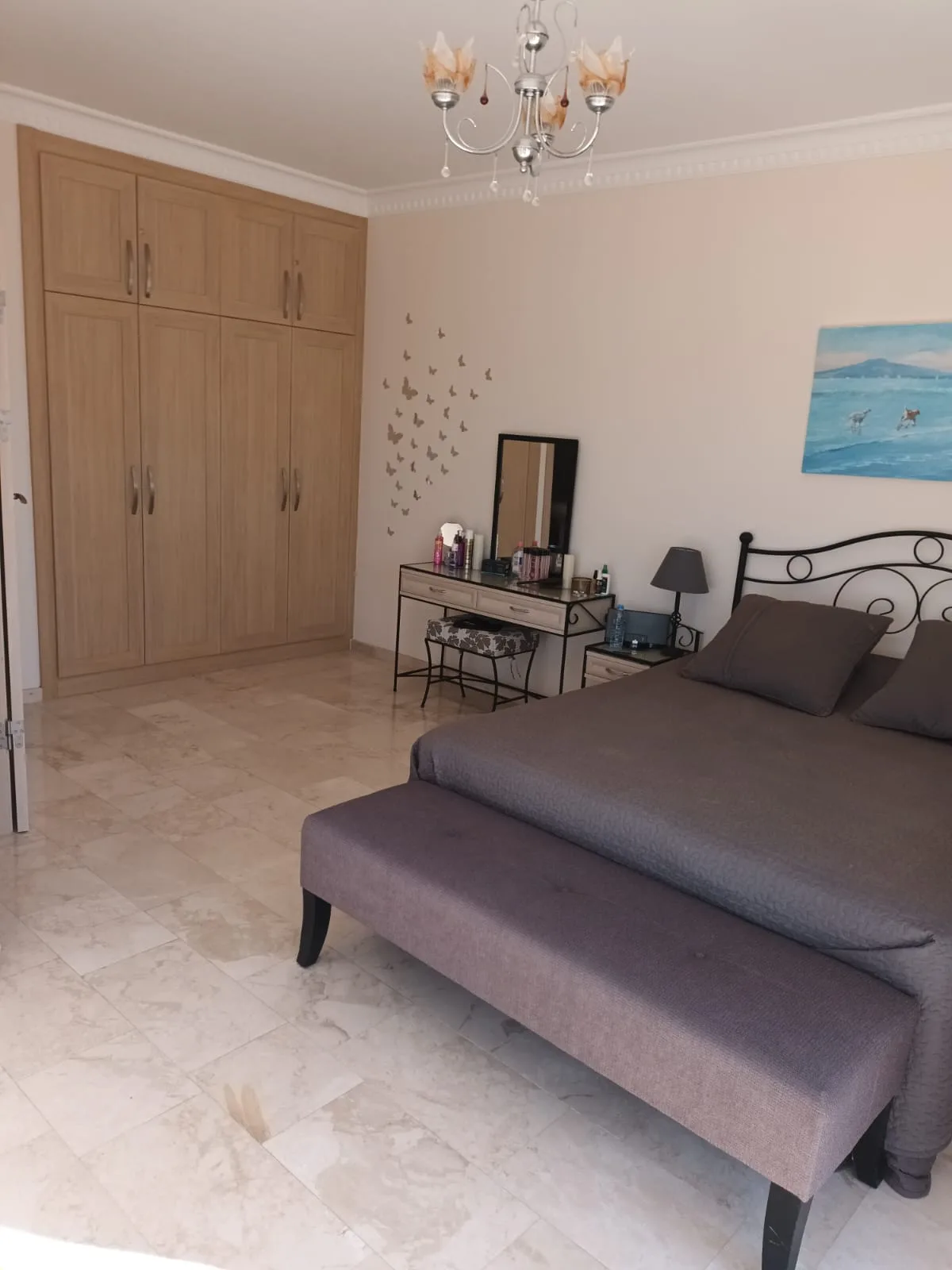Furnished 3-Bedroom Sea-View Villa with Private Pool in Bahçeli — £350,000 — 6