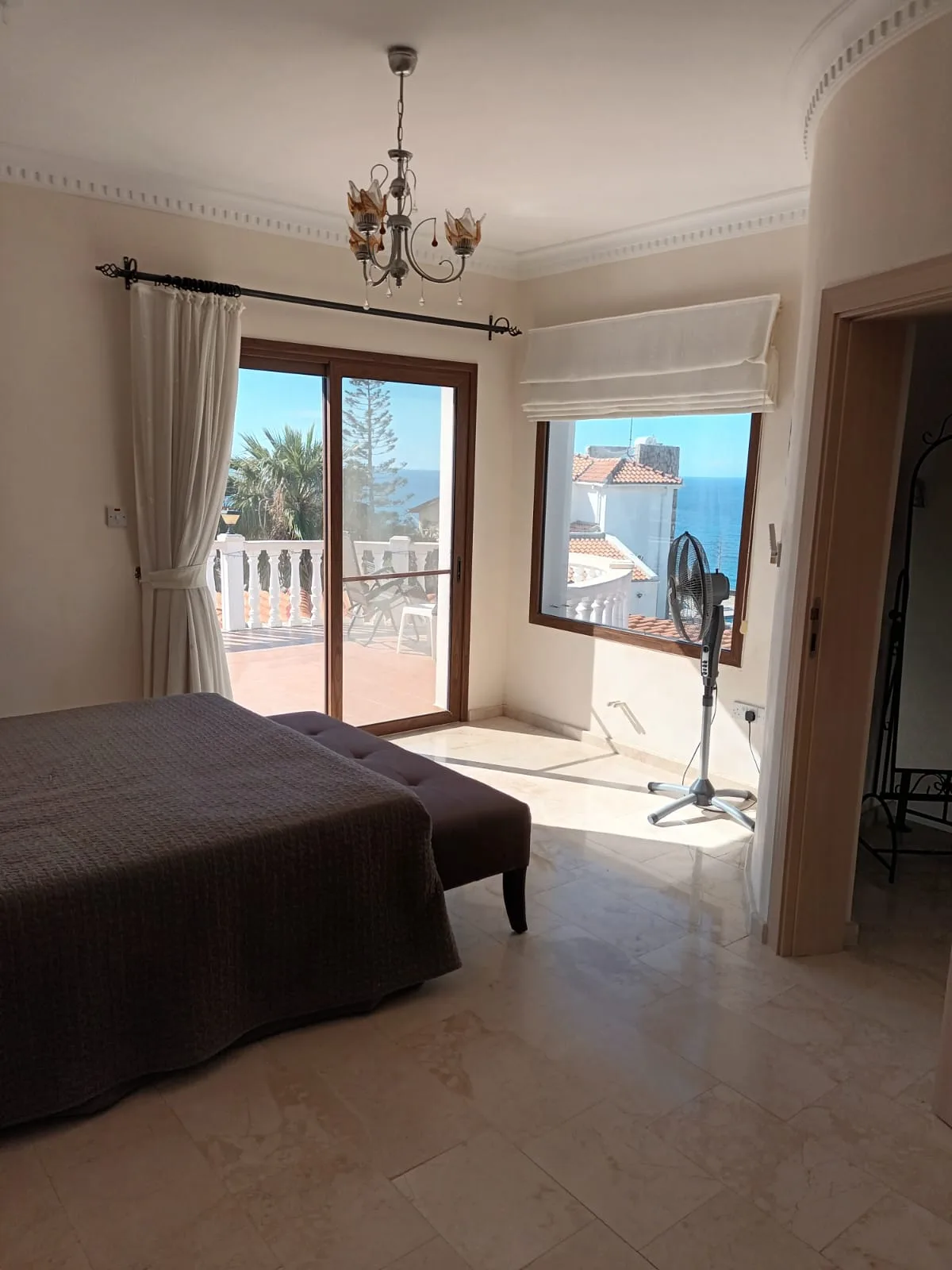 Furnished 3-Bedroom Sea-View Villa with Private Pool in Bahçeli — £350,000 — 8