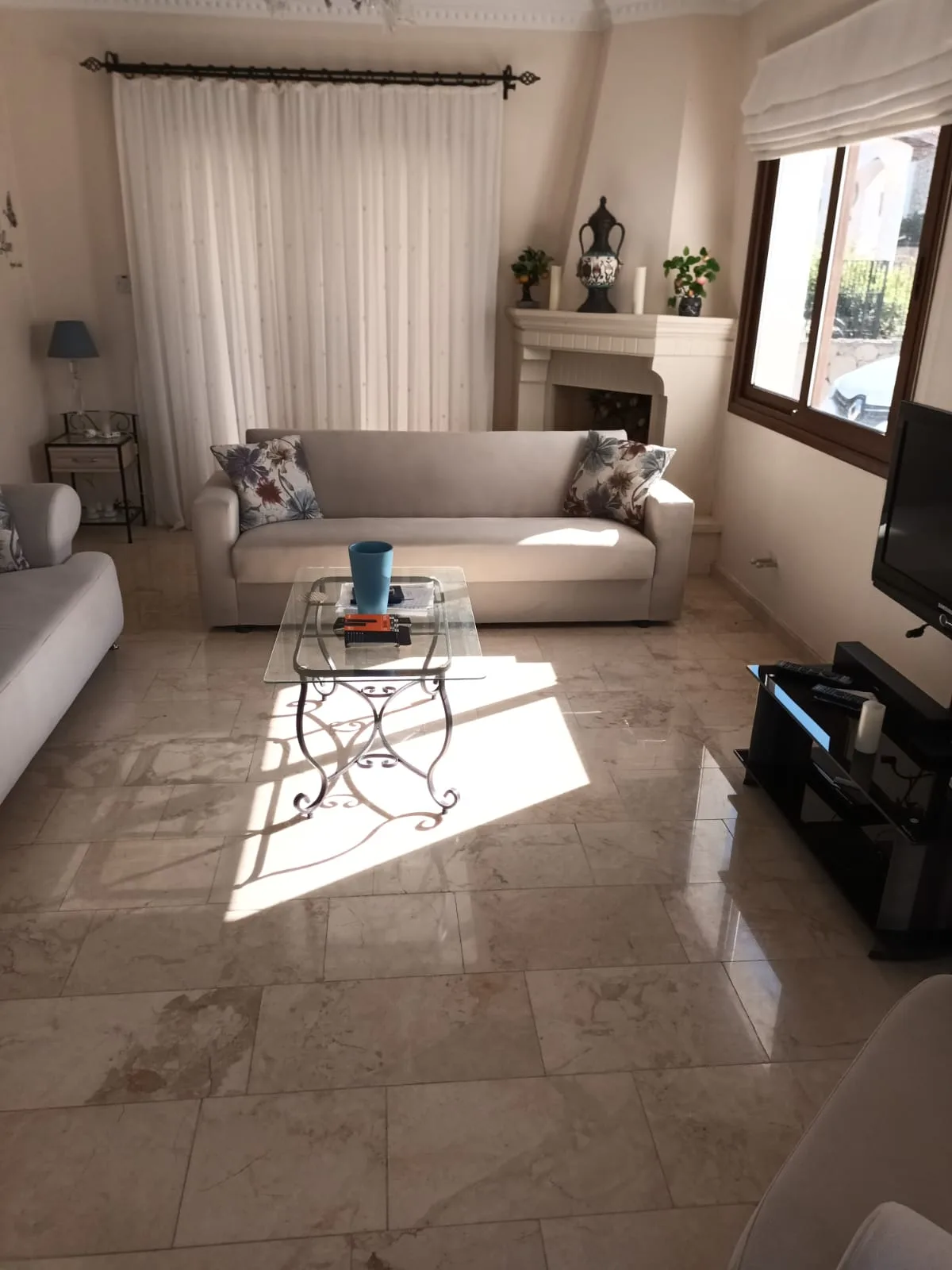 Furnished 3-Bedroom Sea-View Villa with Private Pool in Bahçeli — £350,000 — 10