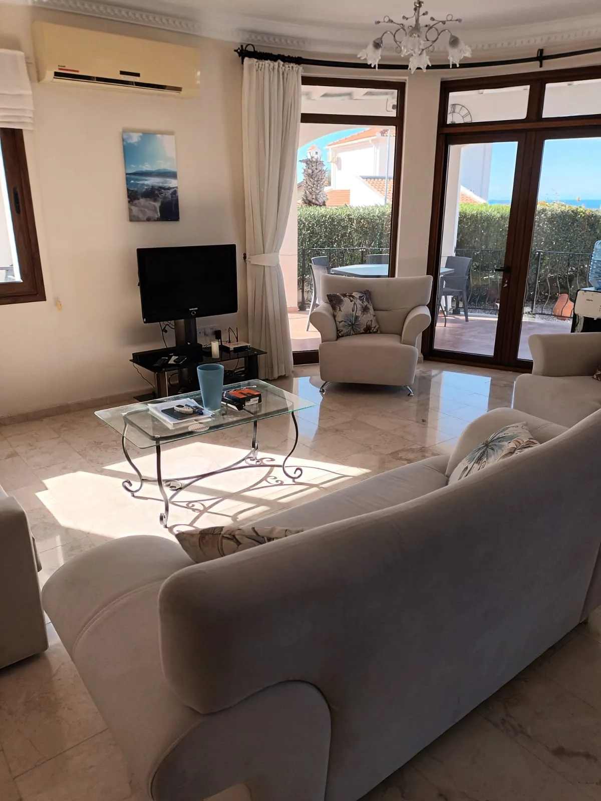 Furnished 3-Bedroom Sea-View Villa with Private Pool in Bahçeli — £350,000 — 11