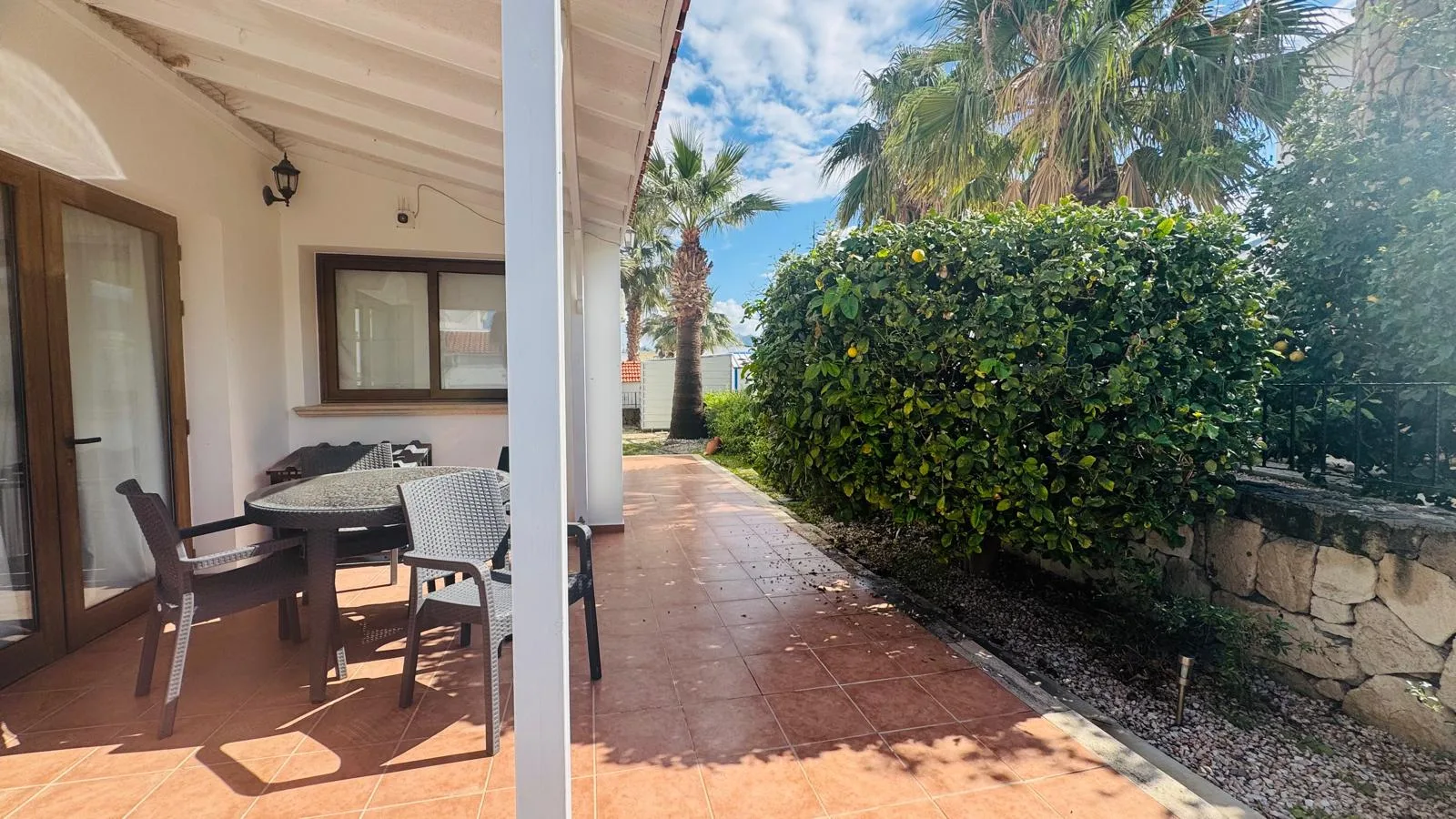Furnished 3-Bedroom Sea-View Villa with Private Pool in Bahçeli — £350,000 — 12