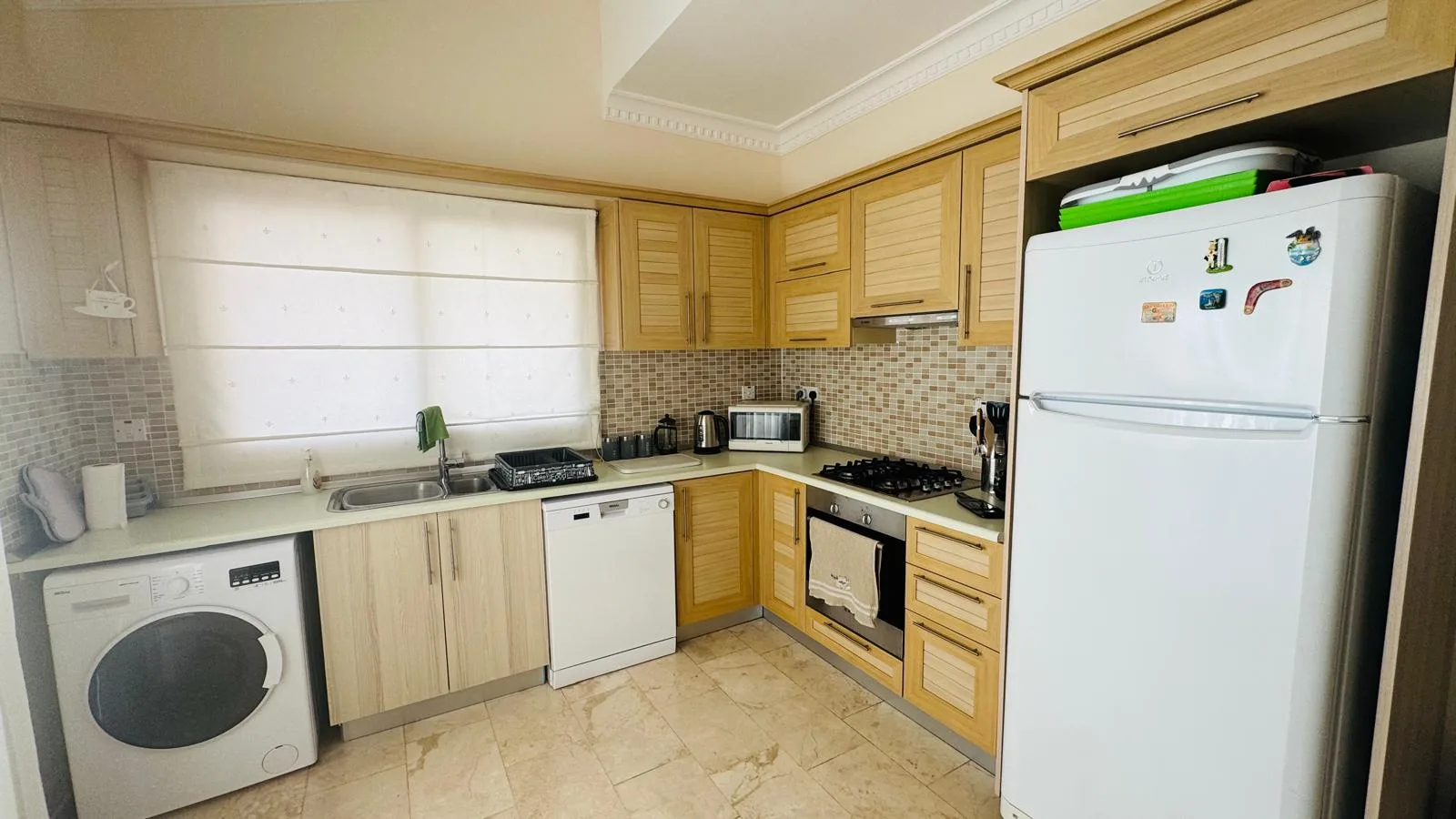 Furnished 3-Bedroom Sea-View Villa with Private Pool in Bahçeli — £350,000 — 15