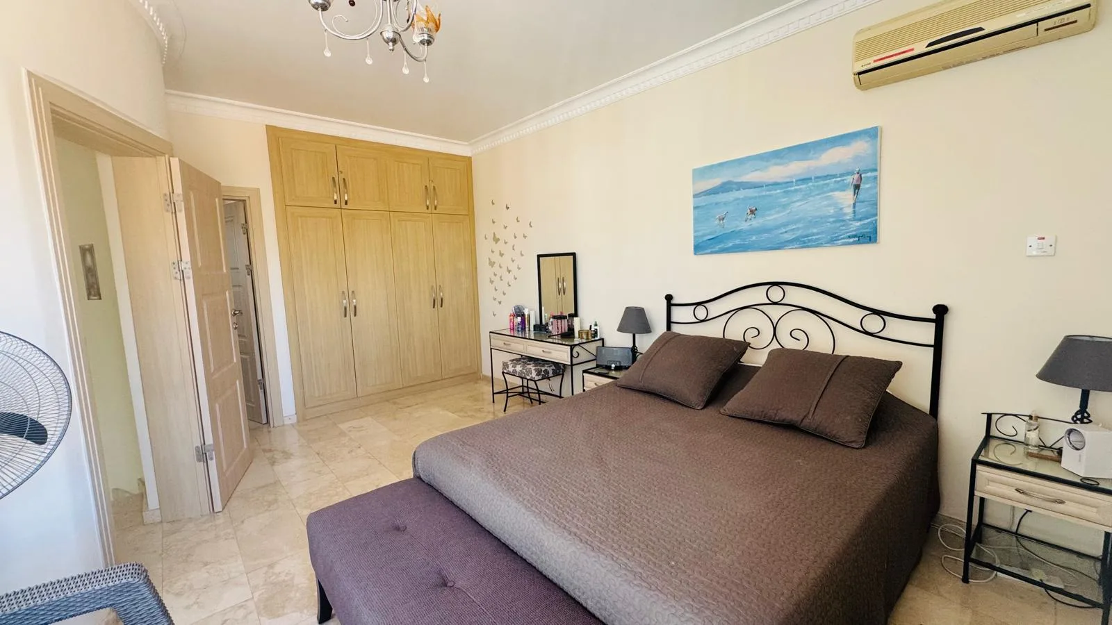 Furnished 3-Bedroom Sea-View Villa with Private Pool in Bahçeli — £350,000 — 18