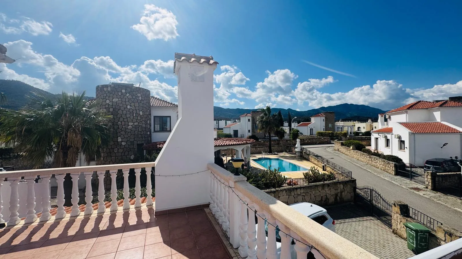 Furnished 3-Bedroom Sea-View Villa with Private Pool in Bahçeli — £350,000 — 20
