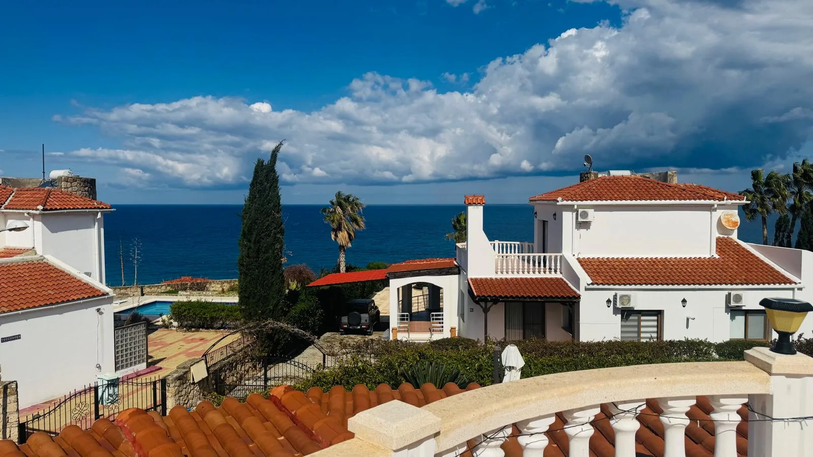 Furnished 3-Bedroom Sea-View Villa with Private Pool in Bahçeli — £350,000 — 22