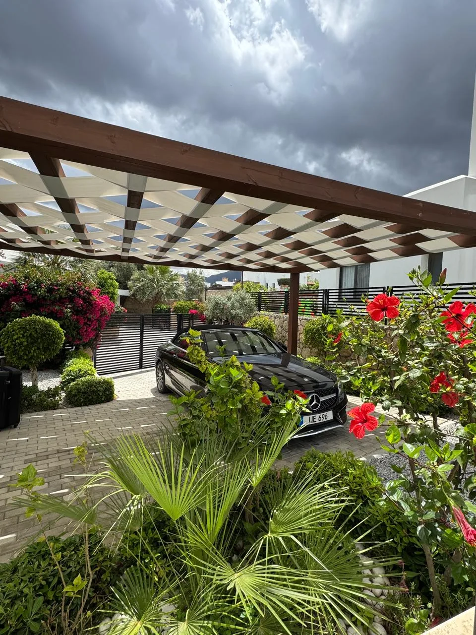 Меблированная вилла с 3 спальнями и частным бассейном в Алагади — £2 000/месяц — 6