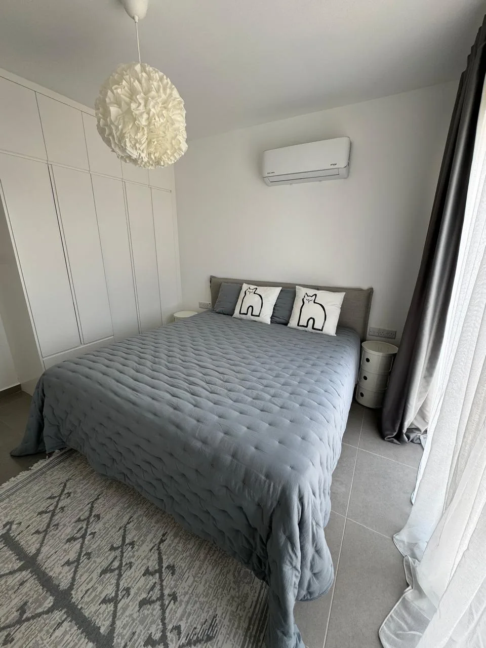 Меблированная вилла с 3 спальнями и частным бассейном в Алагади — £2 000/месяц — 20