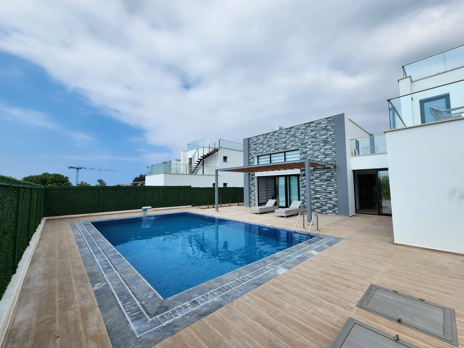 Villa mit 3 Schlafzimmern und Privatpool zur Miete in Lapta | C1-0012 — 2