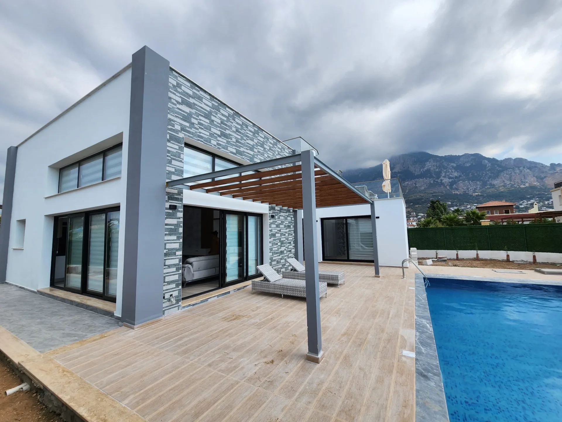 Villa mit 3 Schlafzimmern und Privatpool zur Miete in Lapta | C1-0012 — 7