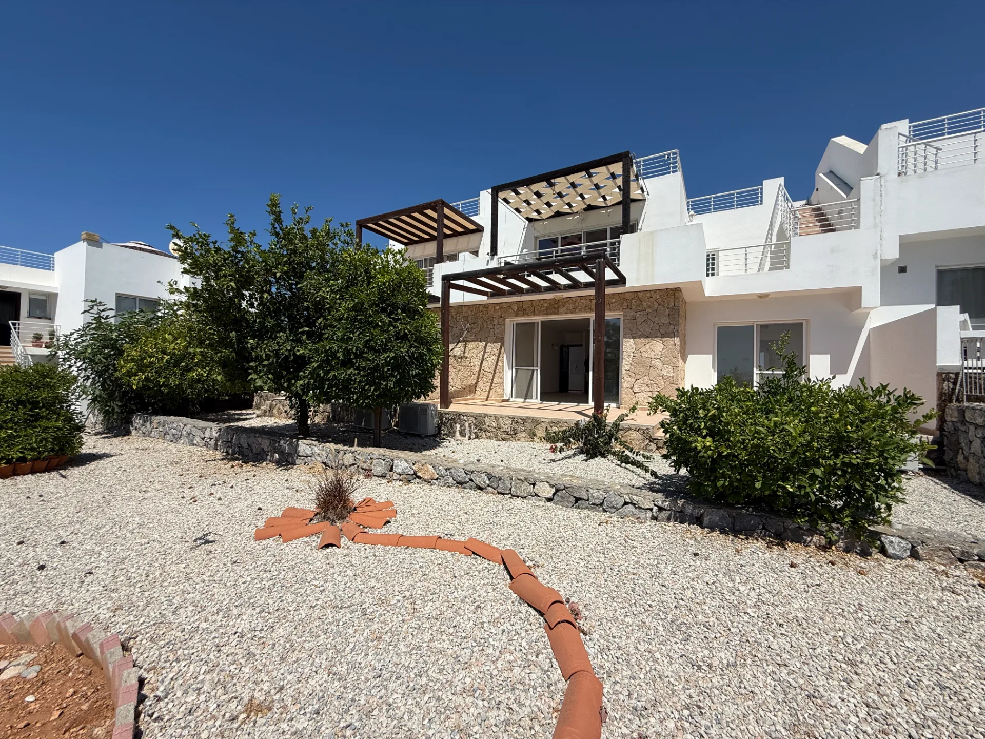 3-Bedroom Apartment in Tatlısu, Famagusta — Chapter One Realty