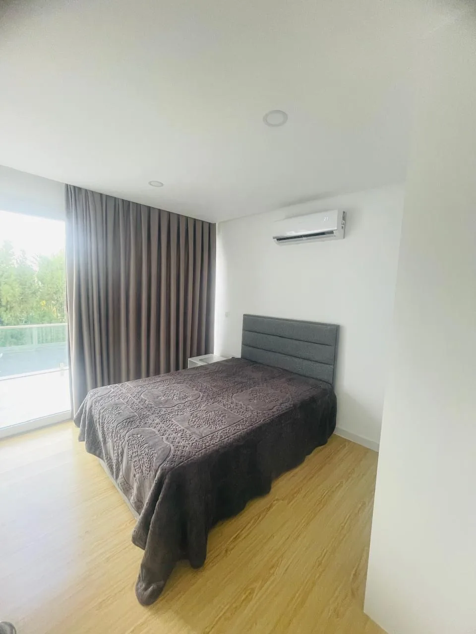 Furnished 3-Bedroom Loft Penthouse in Doğanköy — £199,995 — 5