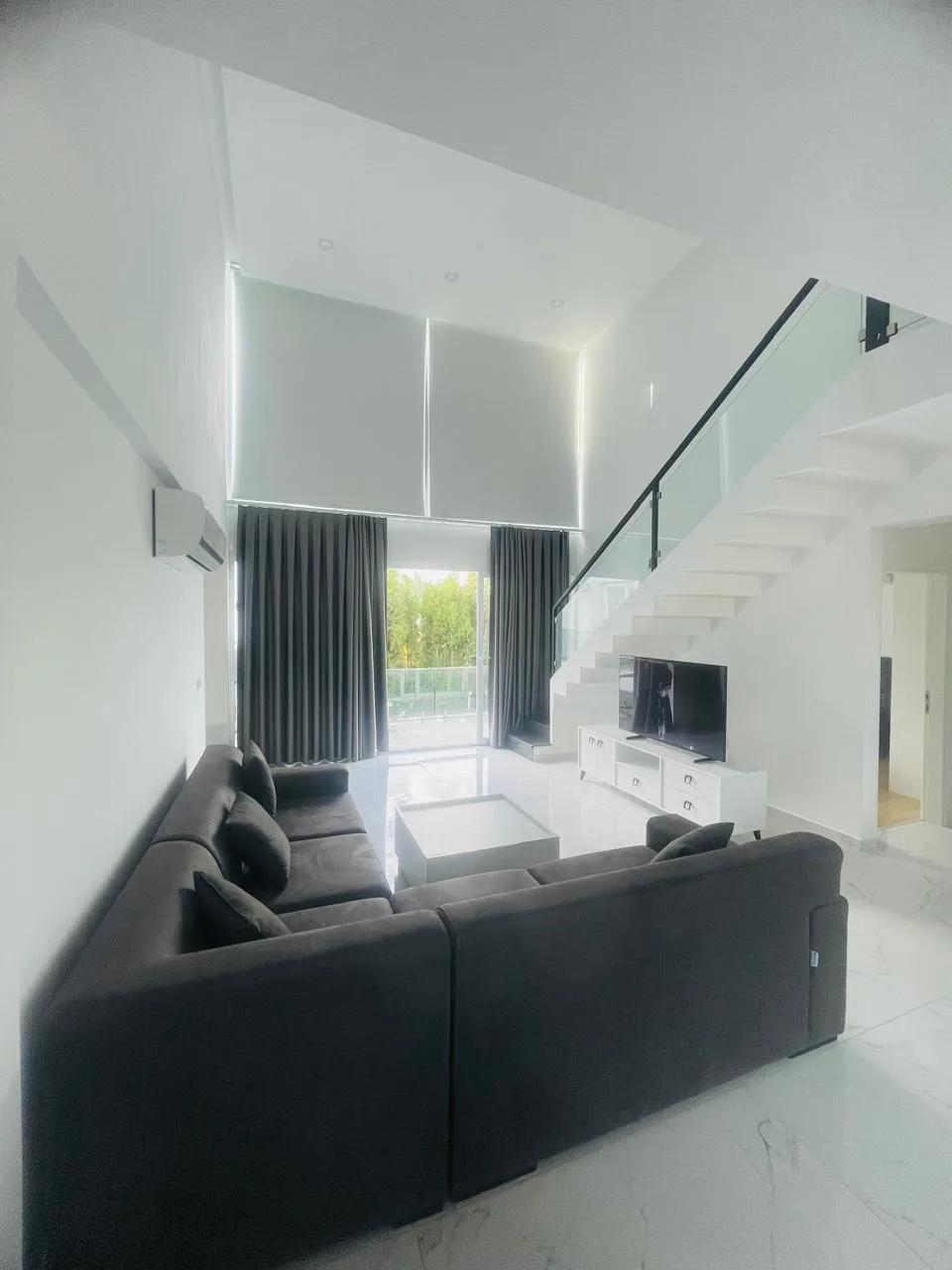 Furnished 3-Bedroom Loft Penthouse in Doğanköy — £199,995 — 7