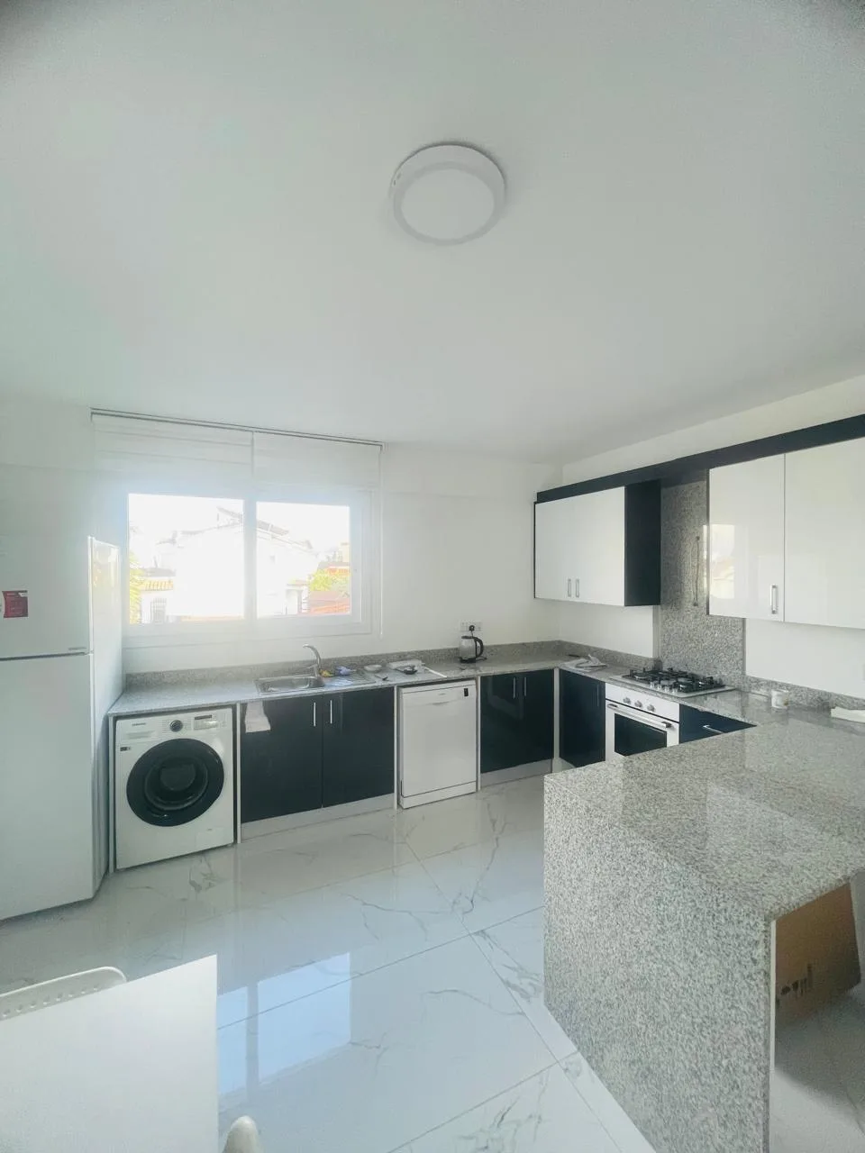 Furnished 3-Bedroom Loft Penthouse in Doğanköy — £199,995 — 8