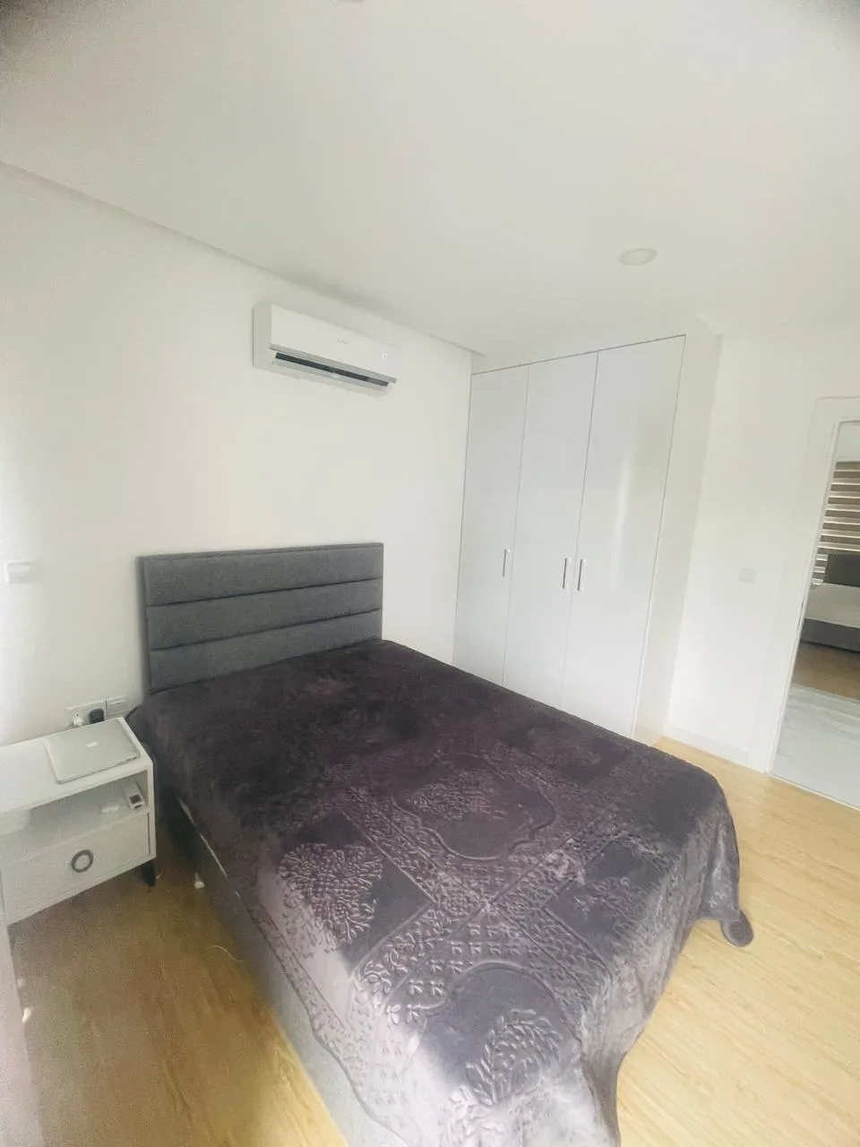 Furnished 3-Bedroom Loft Penthouse in Doğanköy — £199,995 — 9