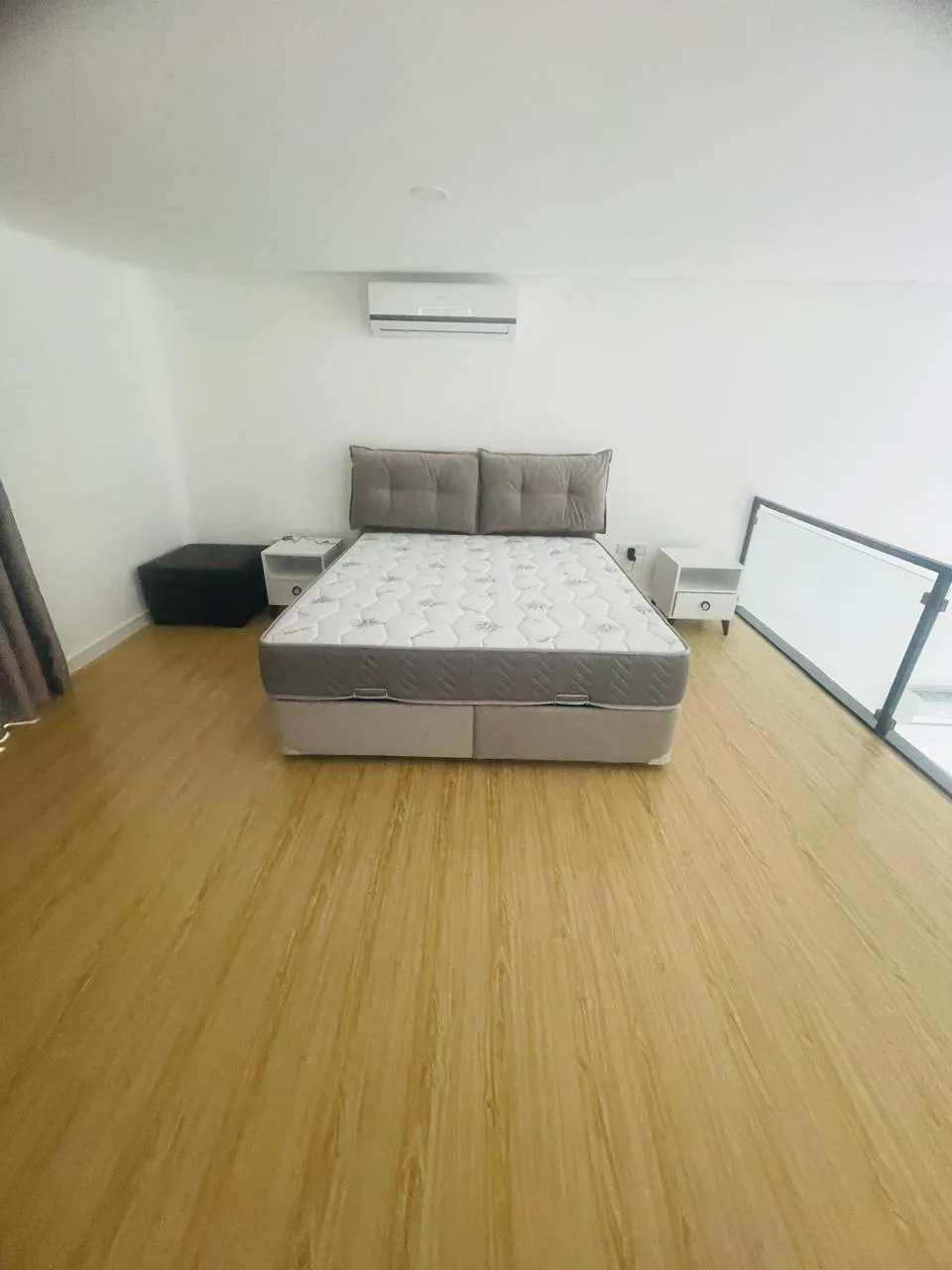 Furnished 3-Bedroom Loft Penthouse in Doğanköy — £199,995 — 10