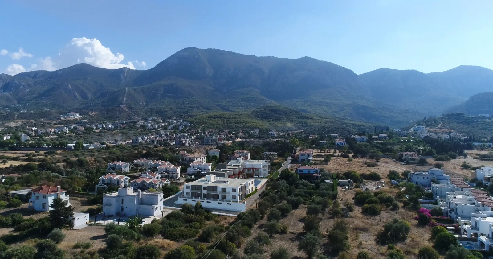 Furnished 3-Bedroom Loft Penthouse in Doğanköy — £199,995 — 13
