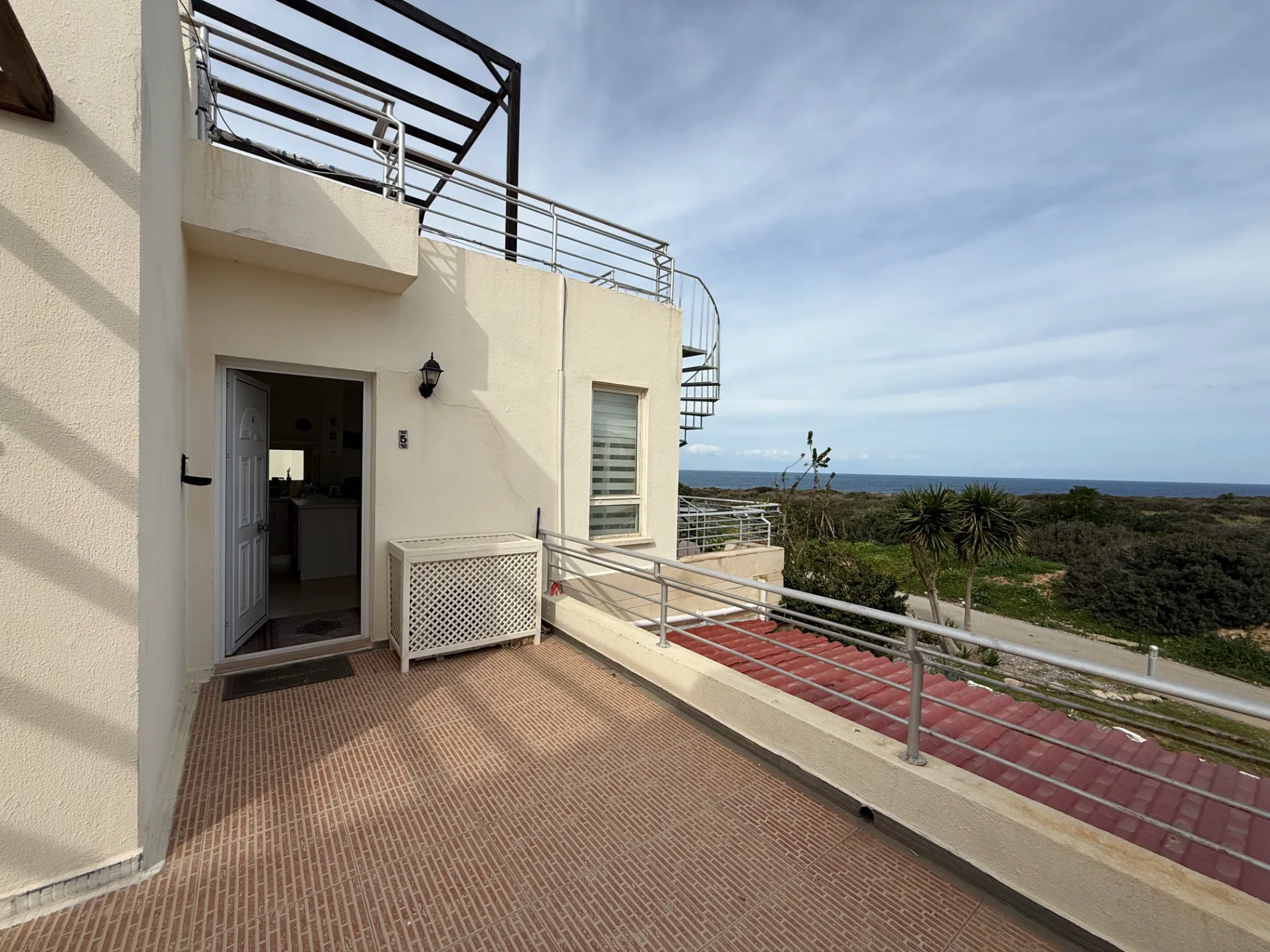 Furnished 2-Bedroom Penthouse in Turtle Bay, Esentepe — £105,000 — 3