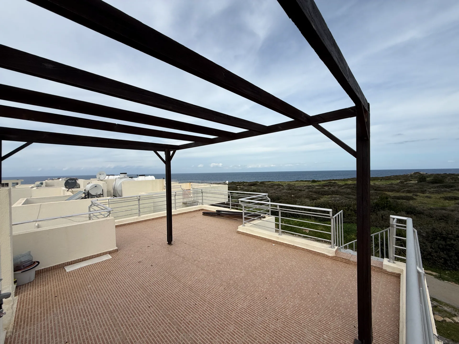 Furnished 2-Bedroom Penthouse in Turtle Bay, Esentepe — £105,000 — 7