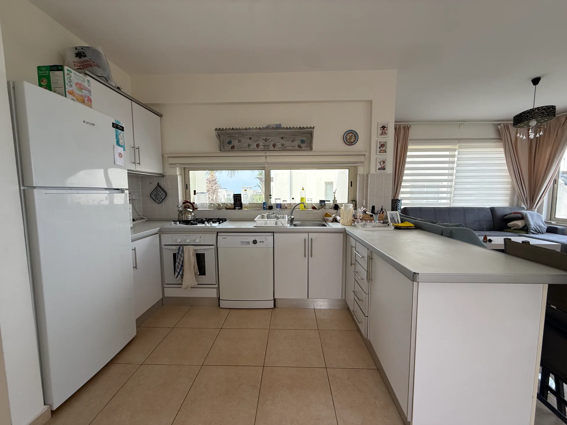 Furnished 2-Bedroom Penthouse in Turtle Bay, Esentepe — £105,000 — 9