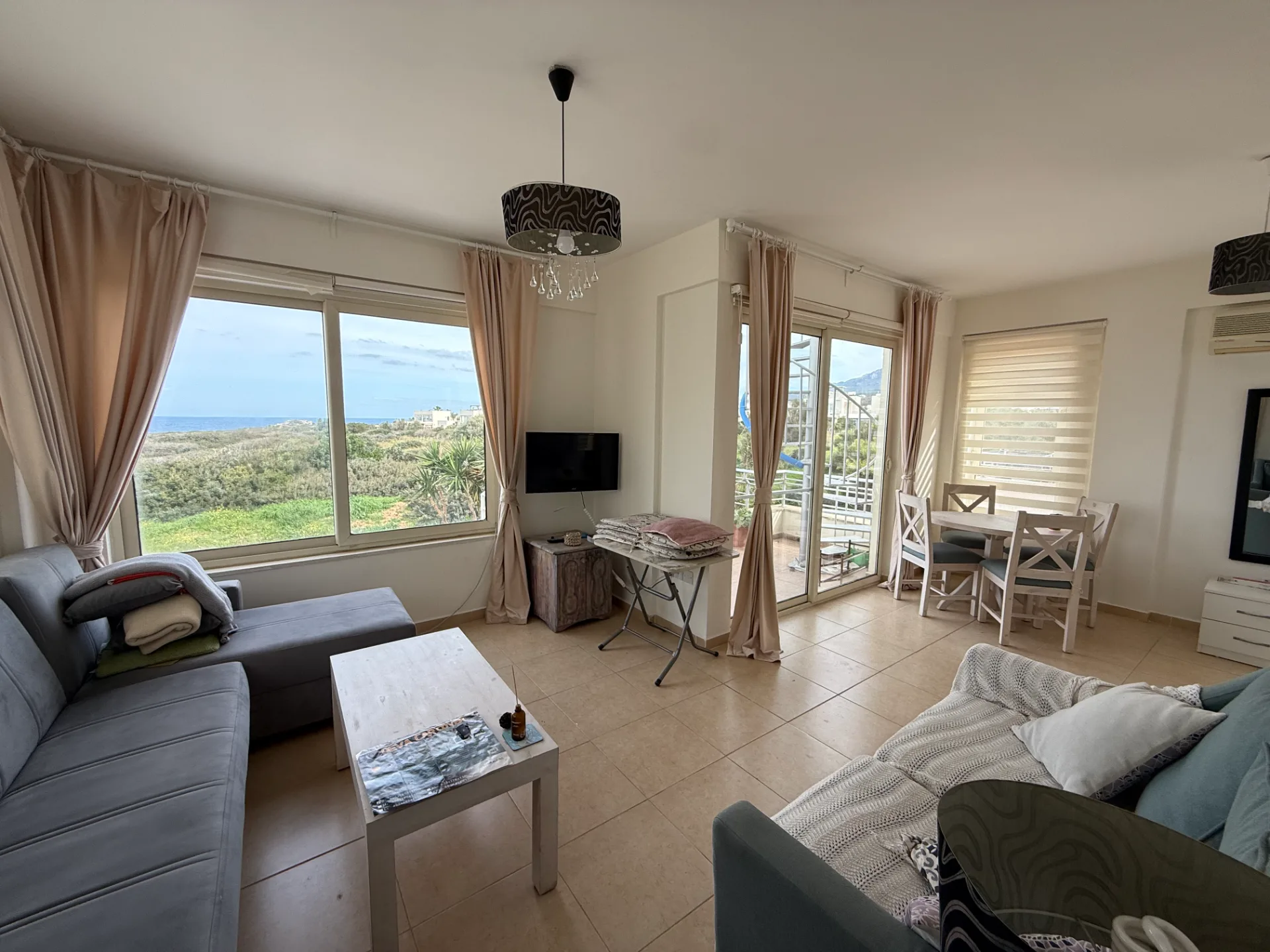 Furnished 2-Bedroom Penthouse in Turtle Bay, Esentepe — £105,000 — 11