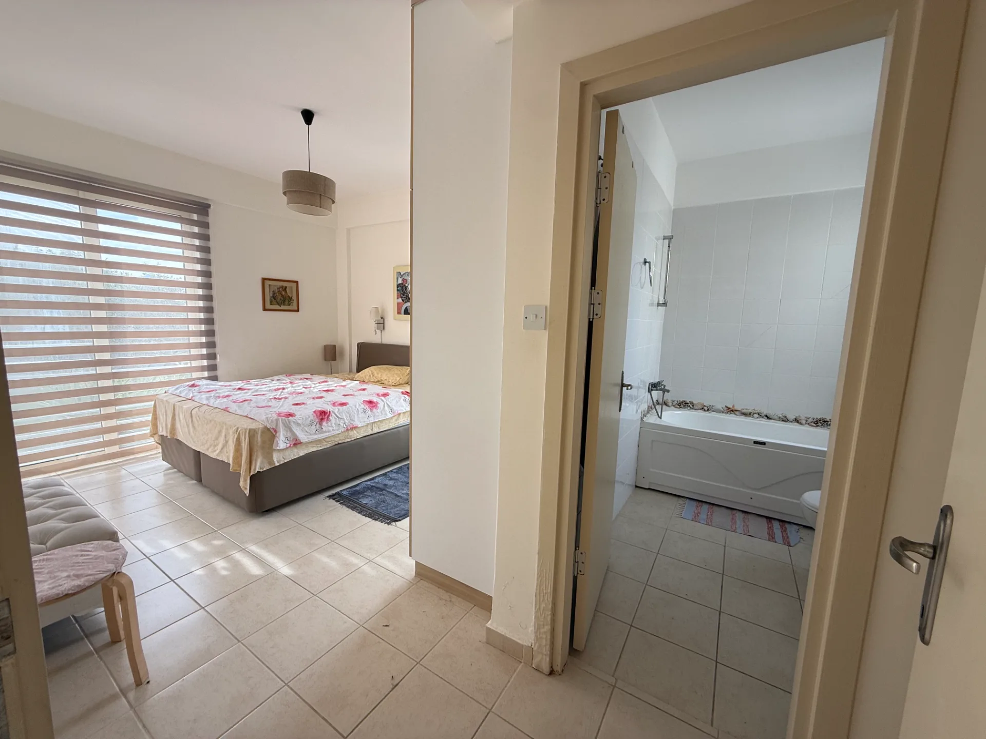 Furnished 2-Bedroom Penthouse in Turtle Bay, Esentepe — £105,000 — 15