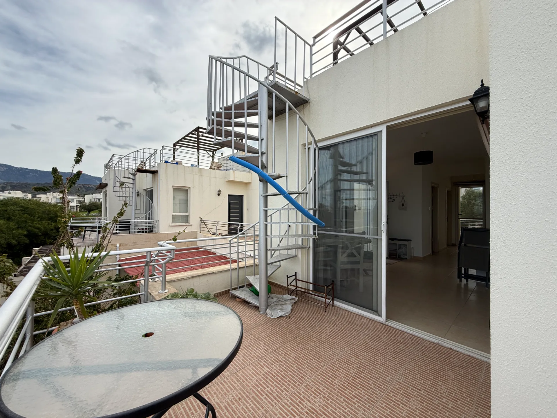Furnished 2-Bedroom Penthouse in Turtle Bay, Esentepe — £105,000 — 20