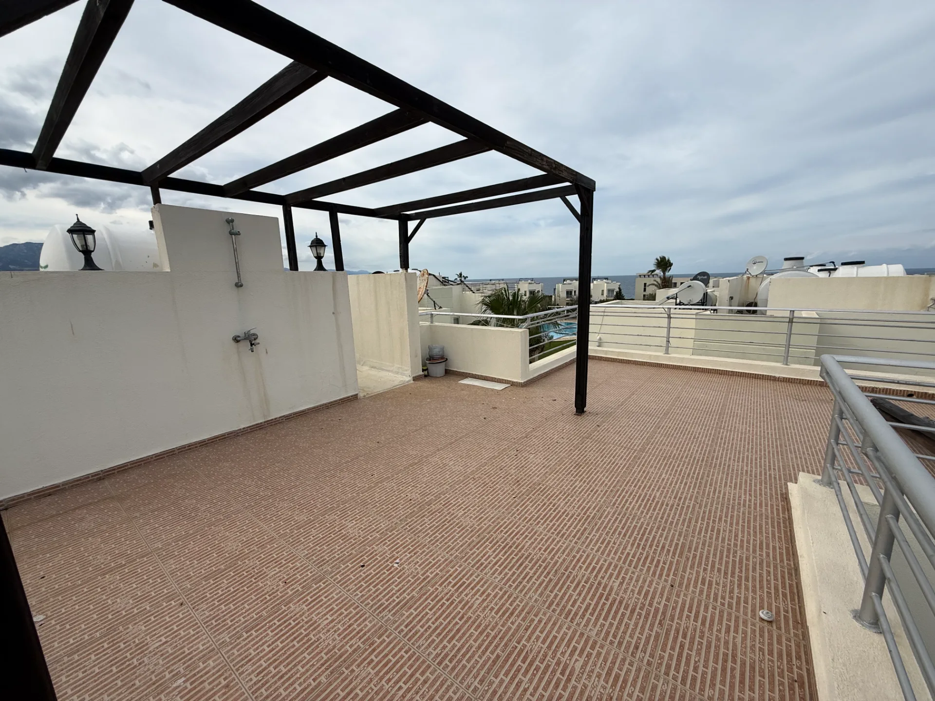 Furnished 2-Bedroom Penthouse in Turtle Bay, Esentepe — £105,000 — 21