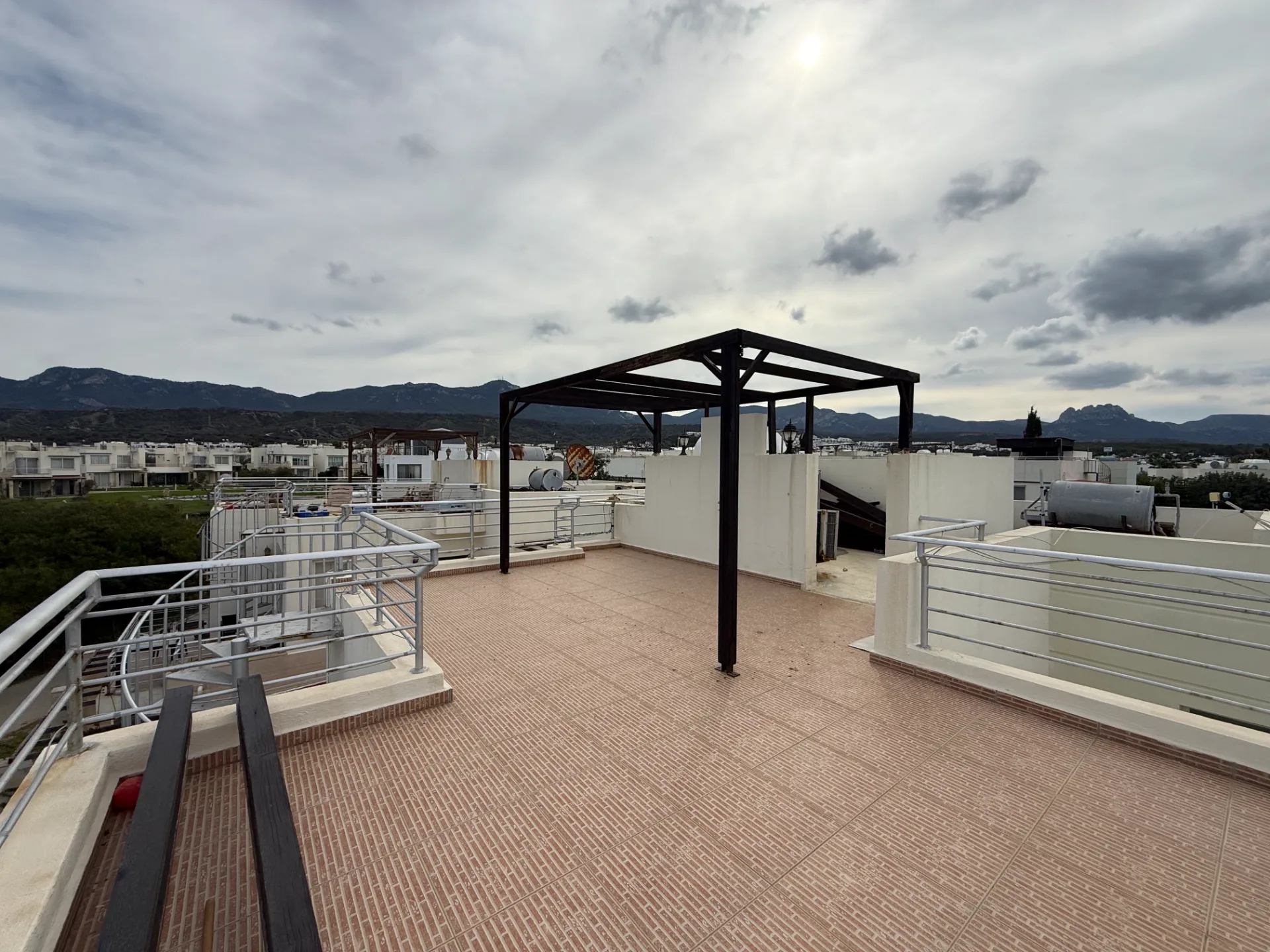 Furnished 2-Bedroom Penthouse in Turtle Bay, Esentepe — £105,000 — 22