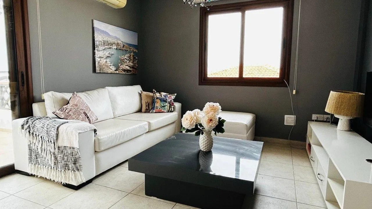 Меблированная квартира 2+1 в Эсентепе — £105 000 — Chapter One Realty