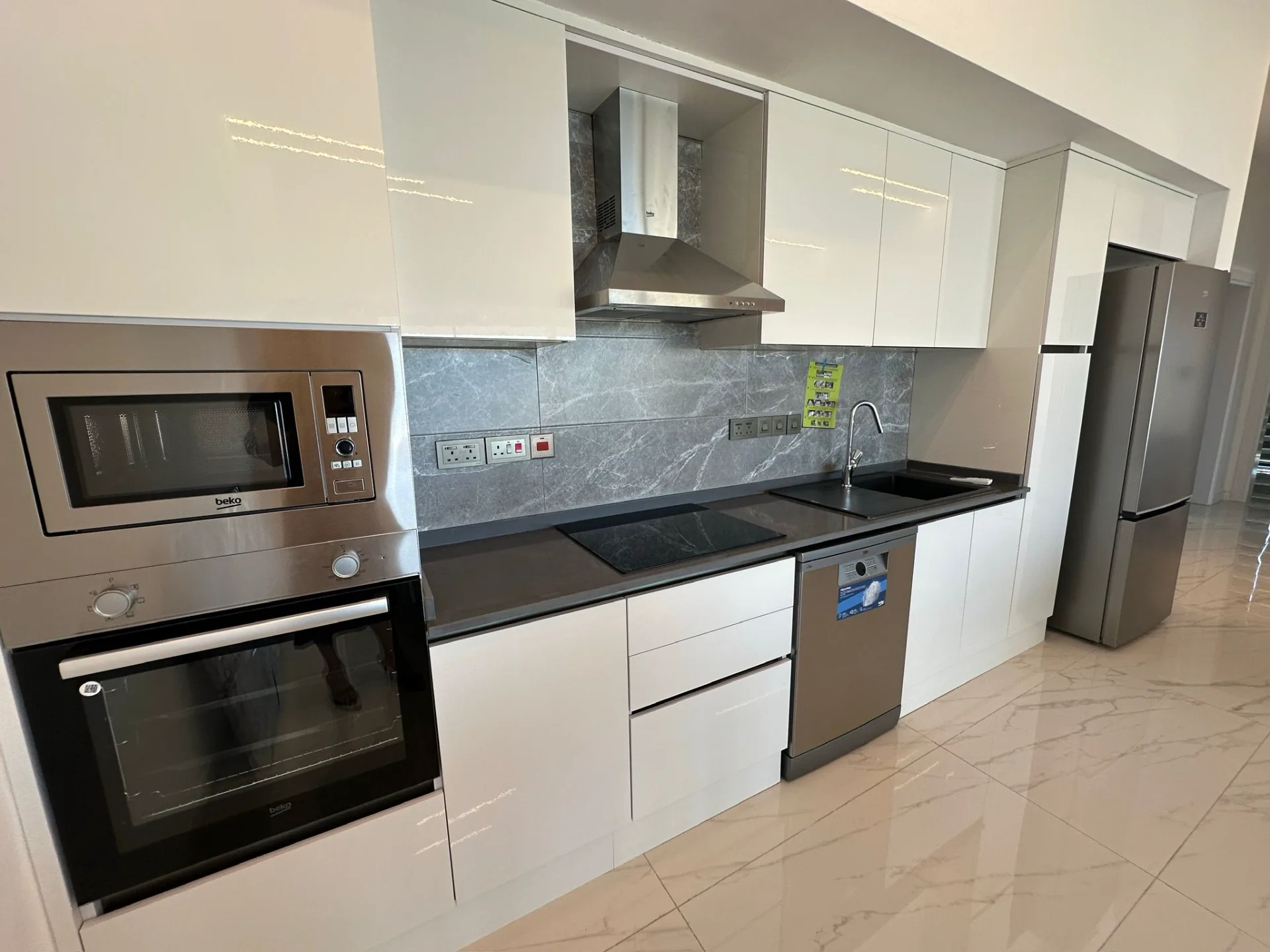 4-Bedroom Apartment in Karakum, Kyrenia — 3