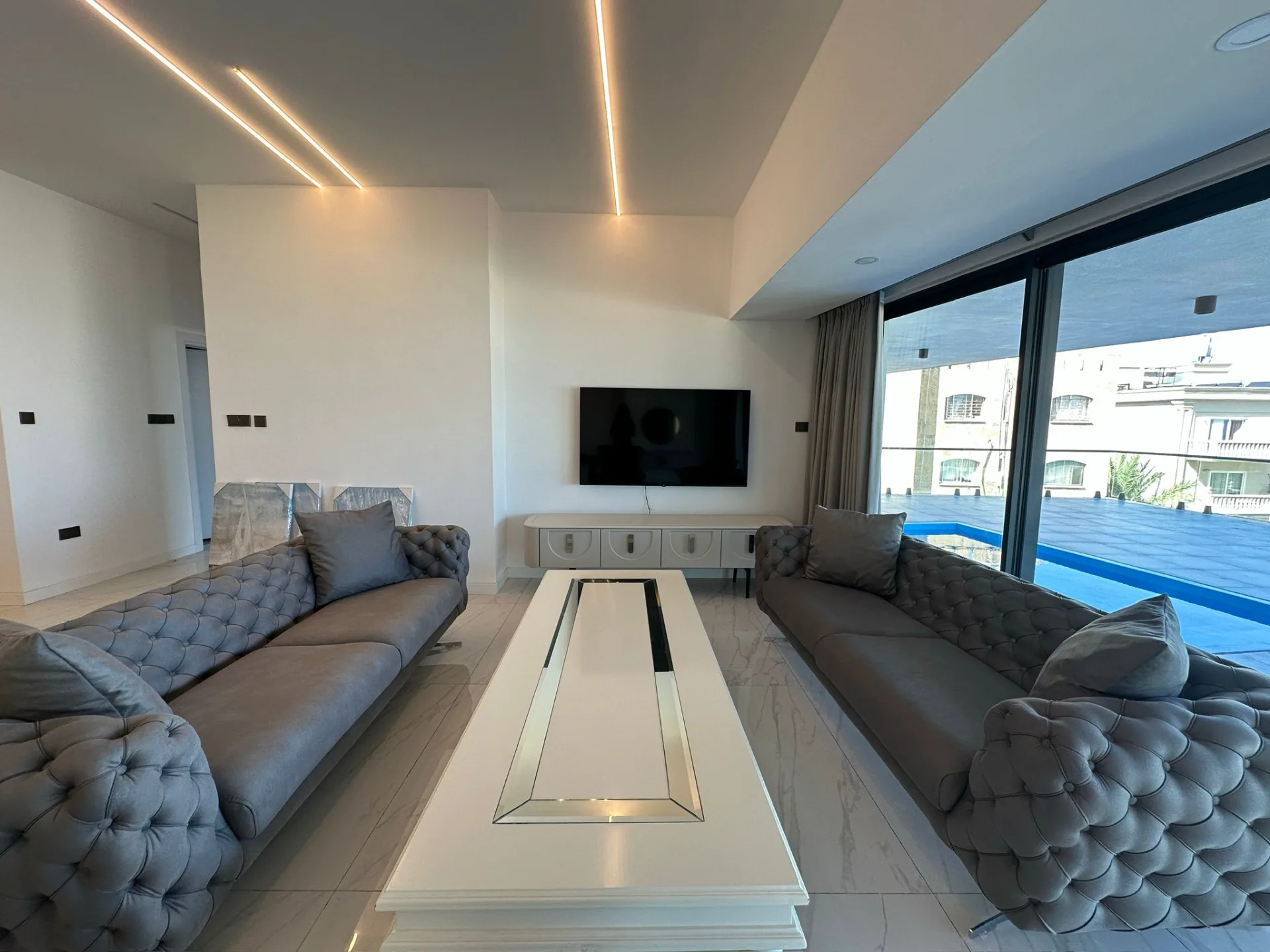 4-Bedroom Apartment in Karakum, Kyrenia — 6