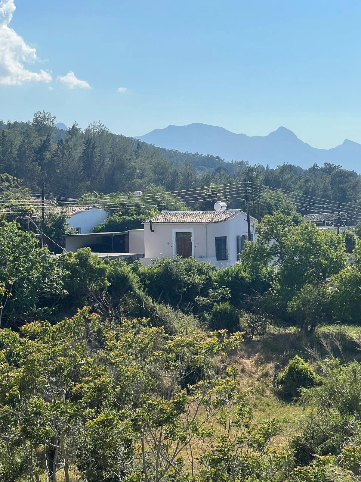 Character 2-Bedroom Village Home with Sea Views in Karaağaç — £265,000 — 2