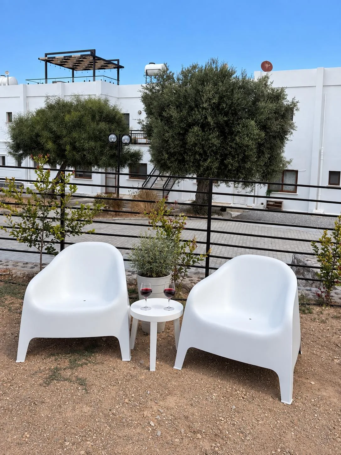 Neue voll möblierte 3-Schlafzimmer-Erdgeschosswohnung in Esentepe — £1.300/Monat — 7