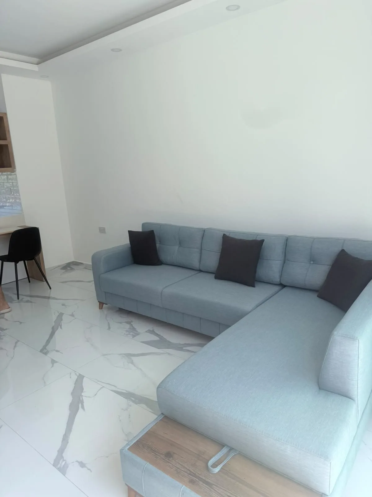 Neue voll möblierte 3-Schlafzimmer-Erdgeschosswohnung in Esentepe — £1.300/Monat — 8