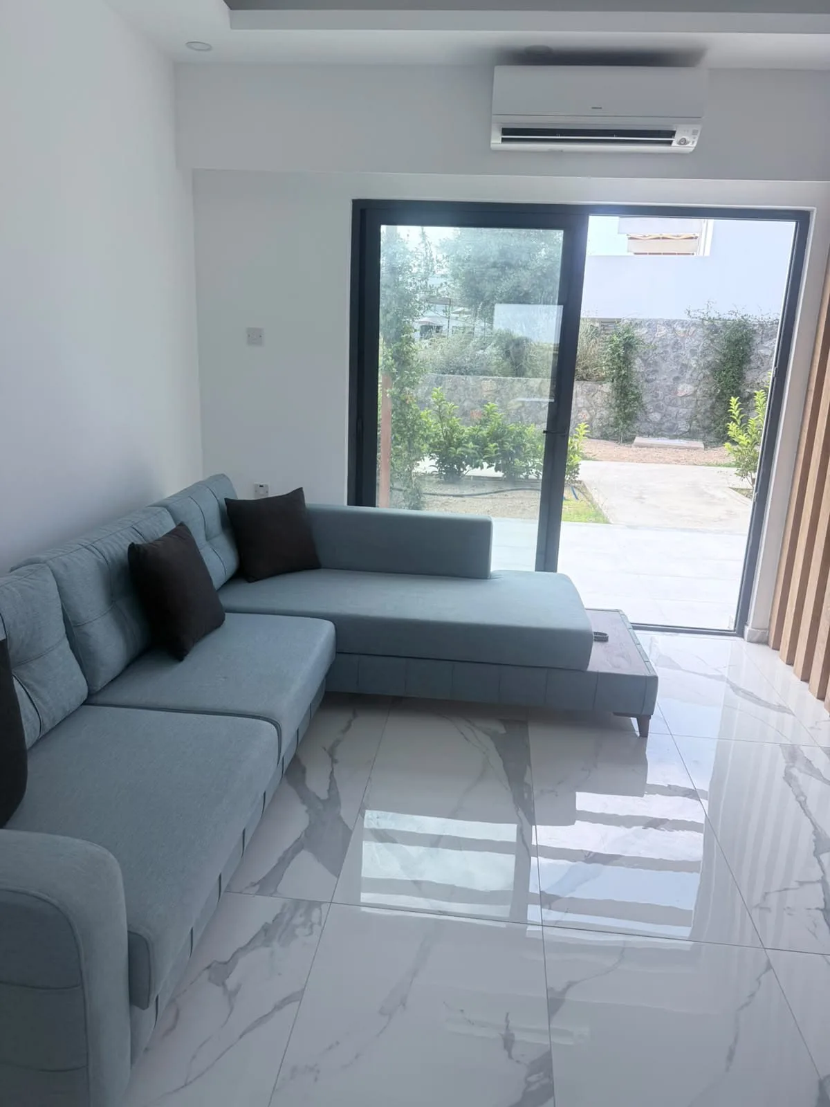 Neue voll möblierte 3-Schlafzimmer-Erdgeschosswohnung in Esentepe — £1.300/Monat — 11