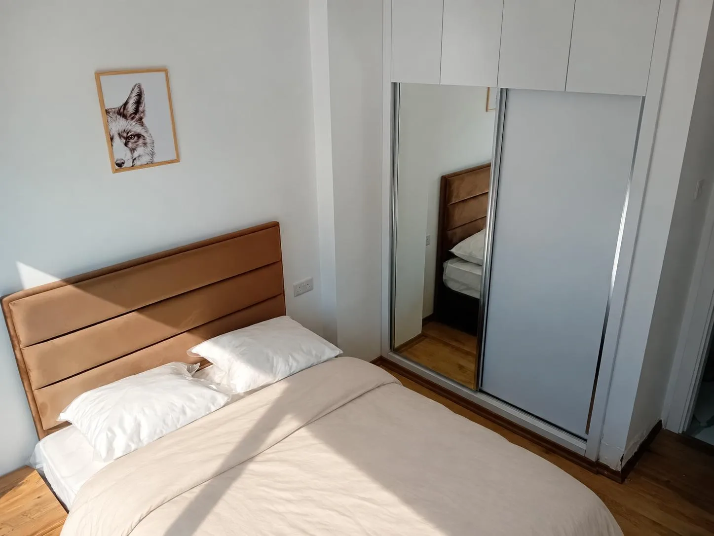 Neue voll möblierte 3-Schlafzimmer-Erdgeschosswohnung in Esentepe — £1.300/Monat — 12