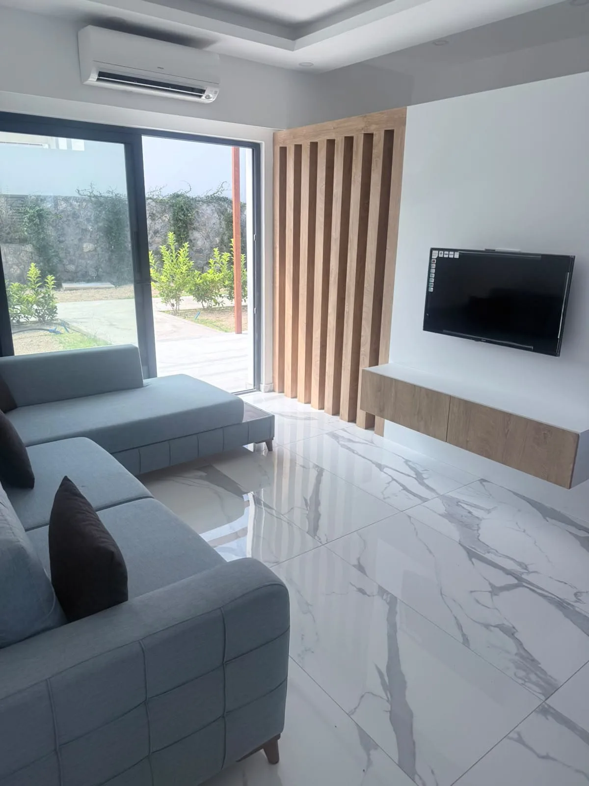 Neue voll möblierte 3-Schlafzimmer-Erdgeschosswohnung in Esentepe — £1.300/Monat — 13