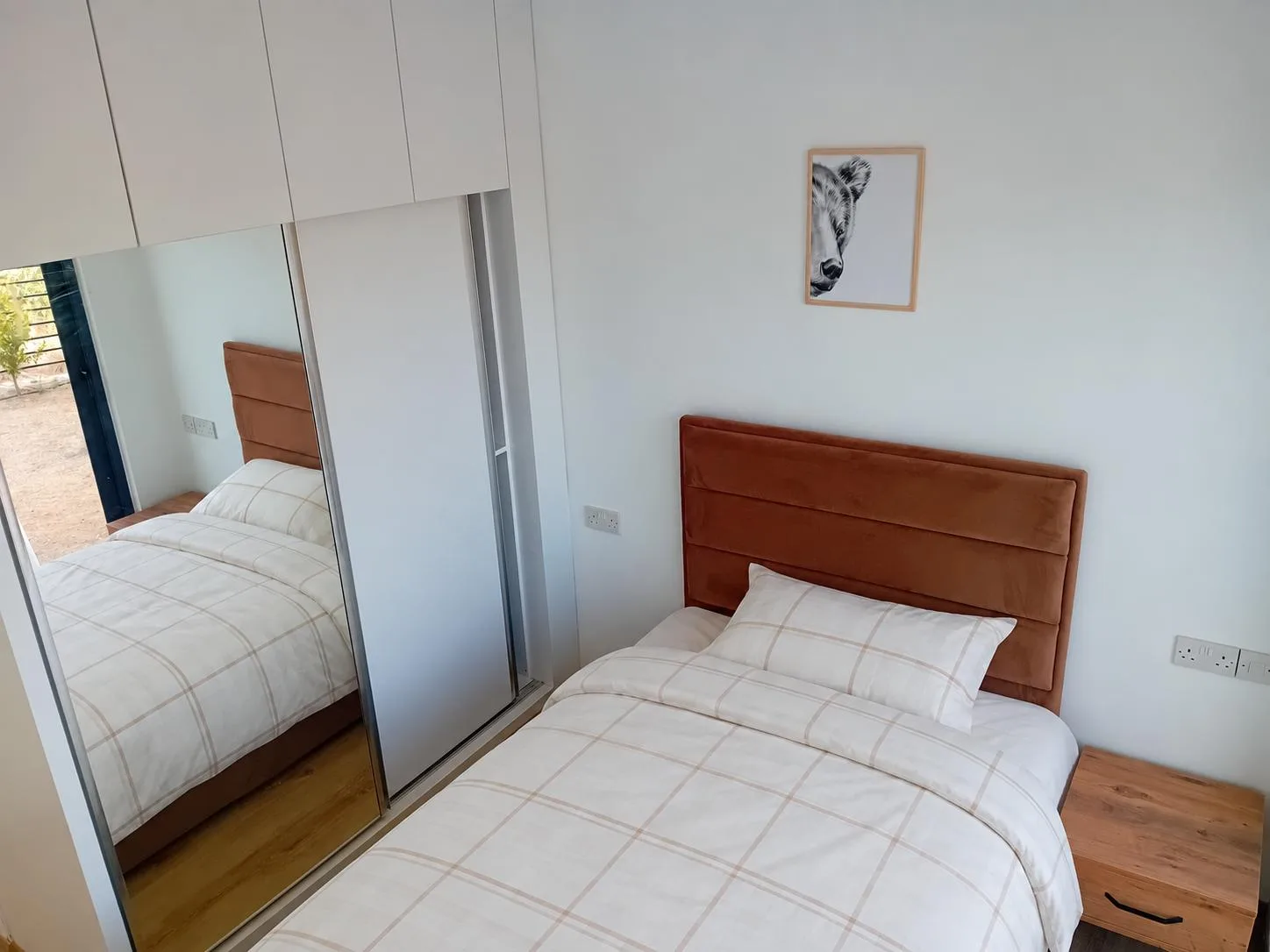 Neue voll möblierte 3-Schlafzimmer-Erdgeschosswohnung in Esentepe — £1.300/Monat — 15