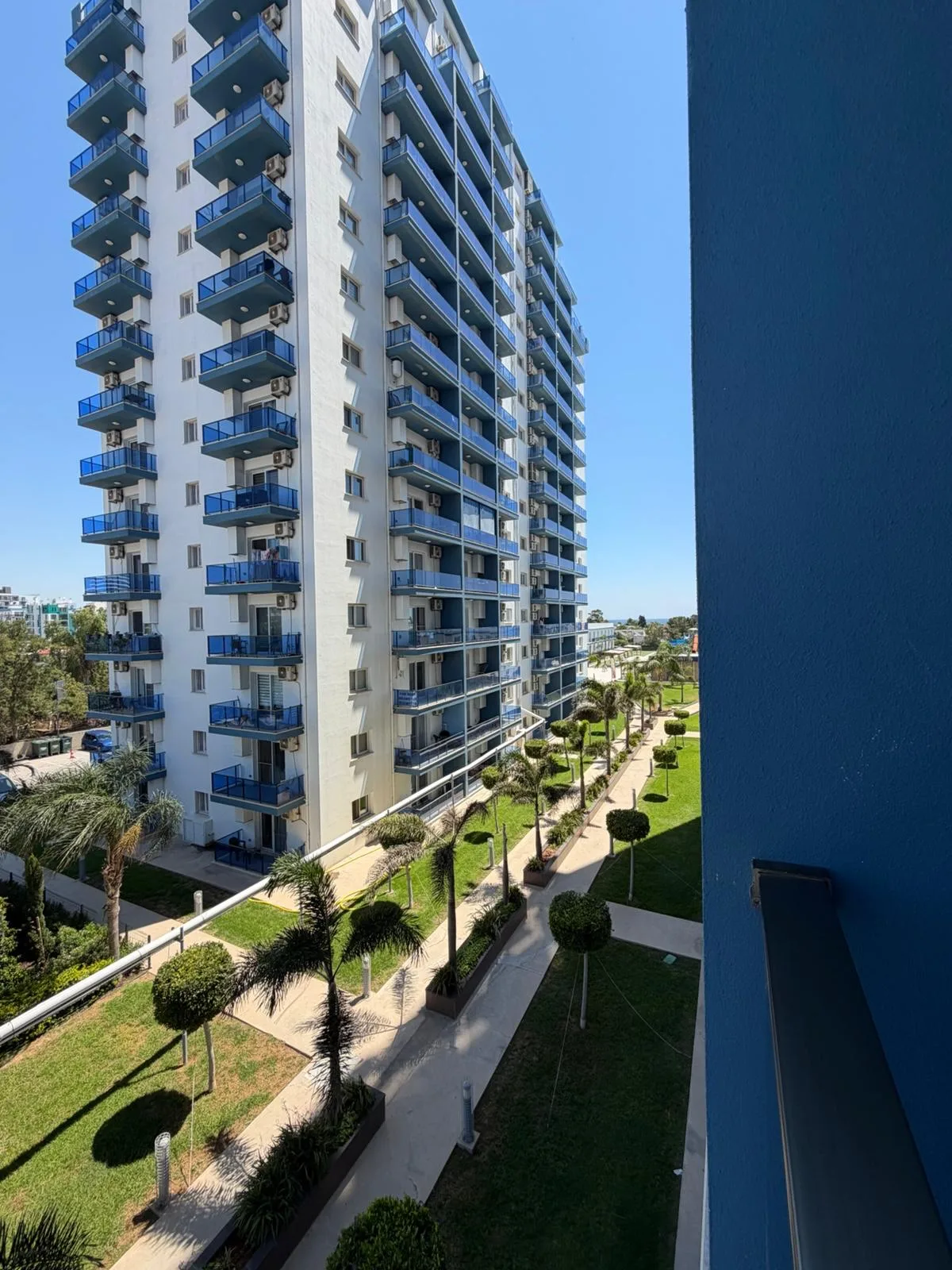 Furnished Studio with Communal Pool in Long Beach — €300/month — 9