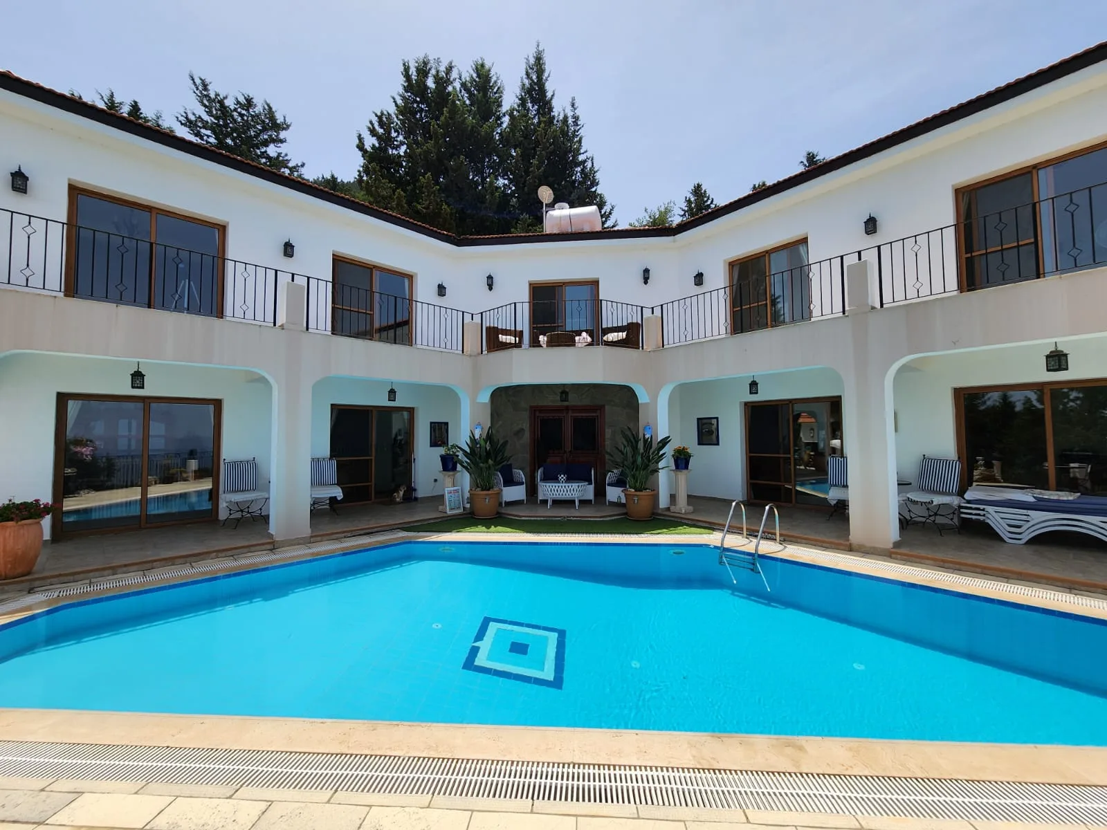 Private-Pool 3-Bedroom Villa in Lapta, Kyrenia — Chapter One Realty