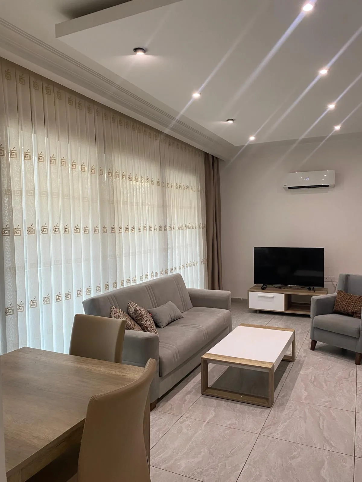 Fully Furnished 1-Bedroom Apartment for Sale in Upper Kyrenia — Chapter One Realty