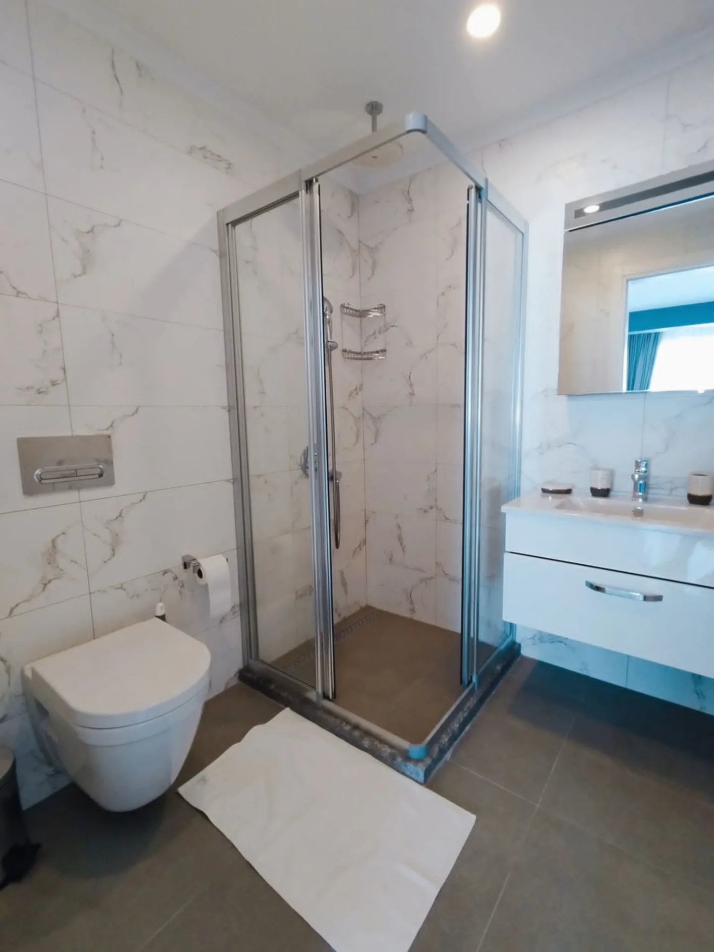 Furnished 3-Bedroom Garden Apartment with Sea Views in Esentepe — £1,100/month — 10